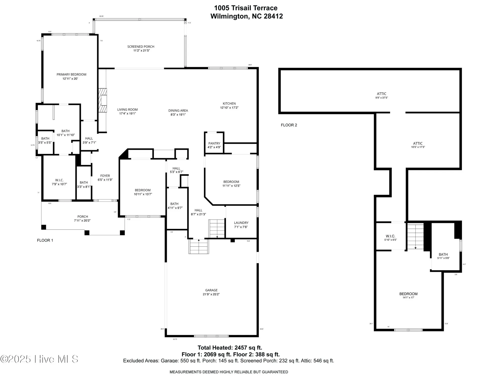 Property Slideshow image 2 of 14 | 1005 trisail ter, Wilmington, NC, 28412