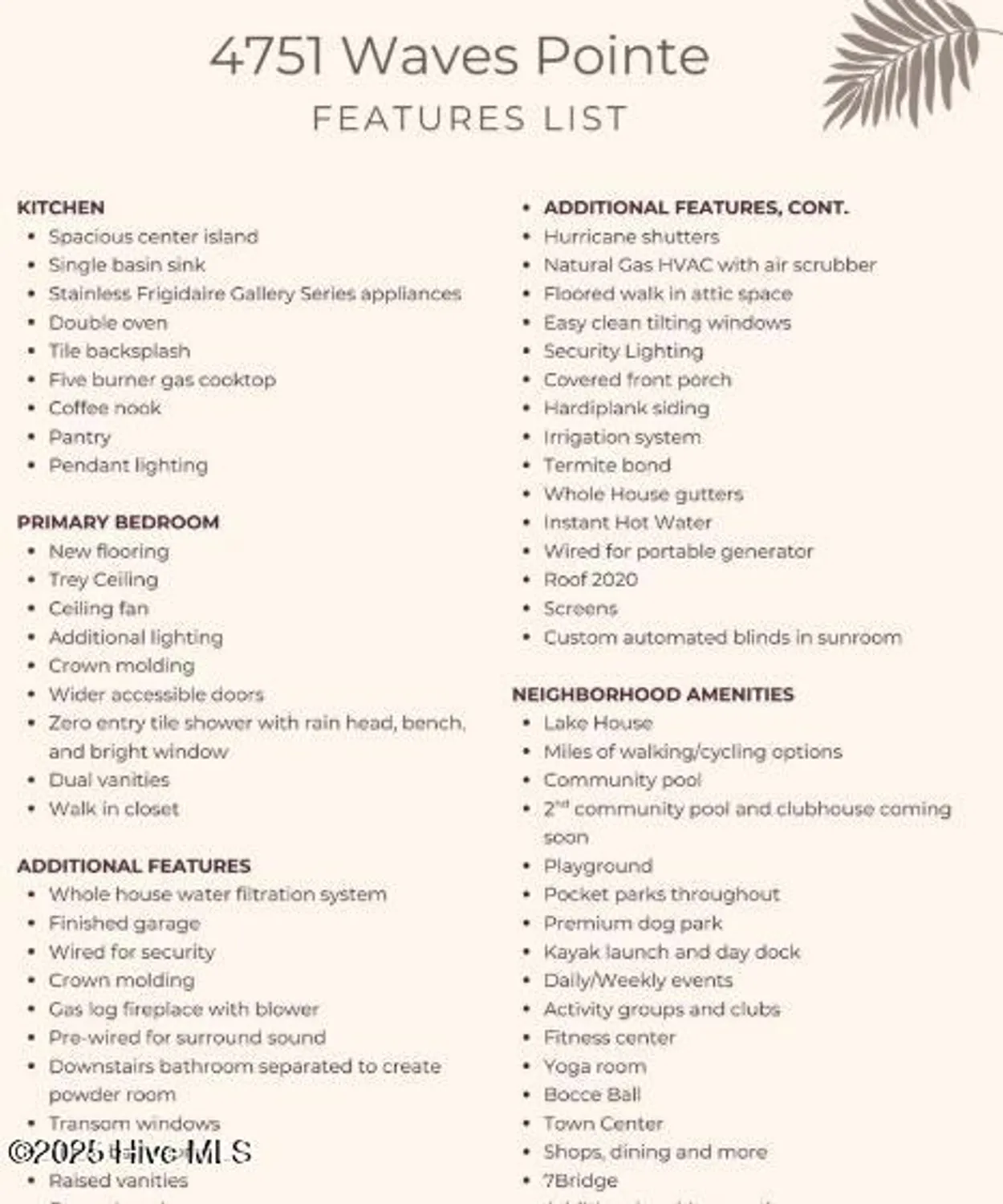 Property Slideshow image 92 of 93 | 4751 waves pointe, Wilmington, NC, 28412