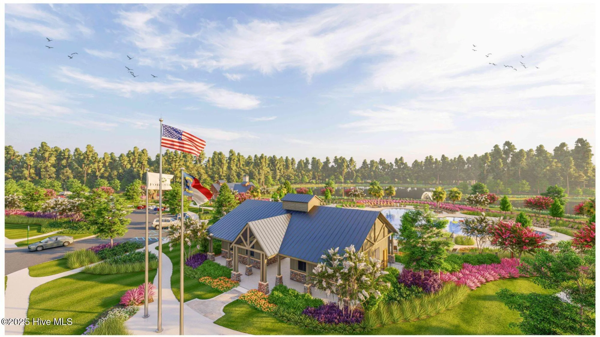 Property Slideshow image 18 of 30 | 1156 indigo bunting dr 63, Leland, NC, 28451