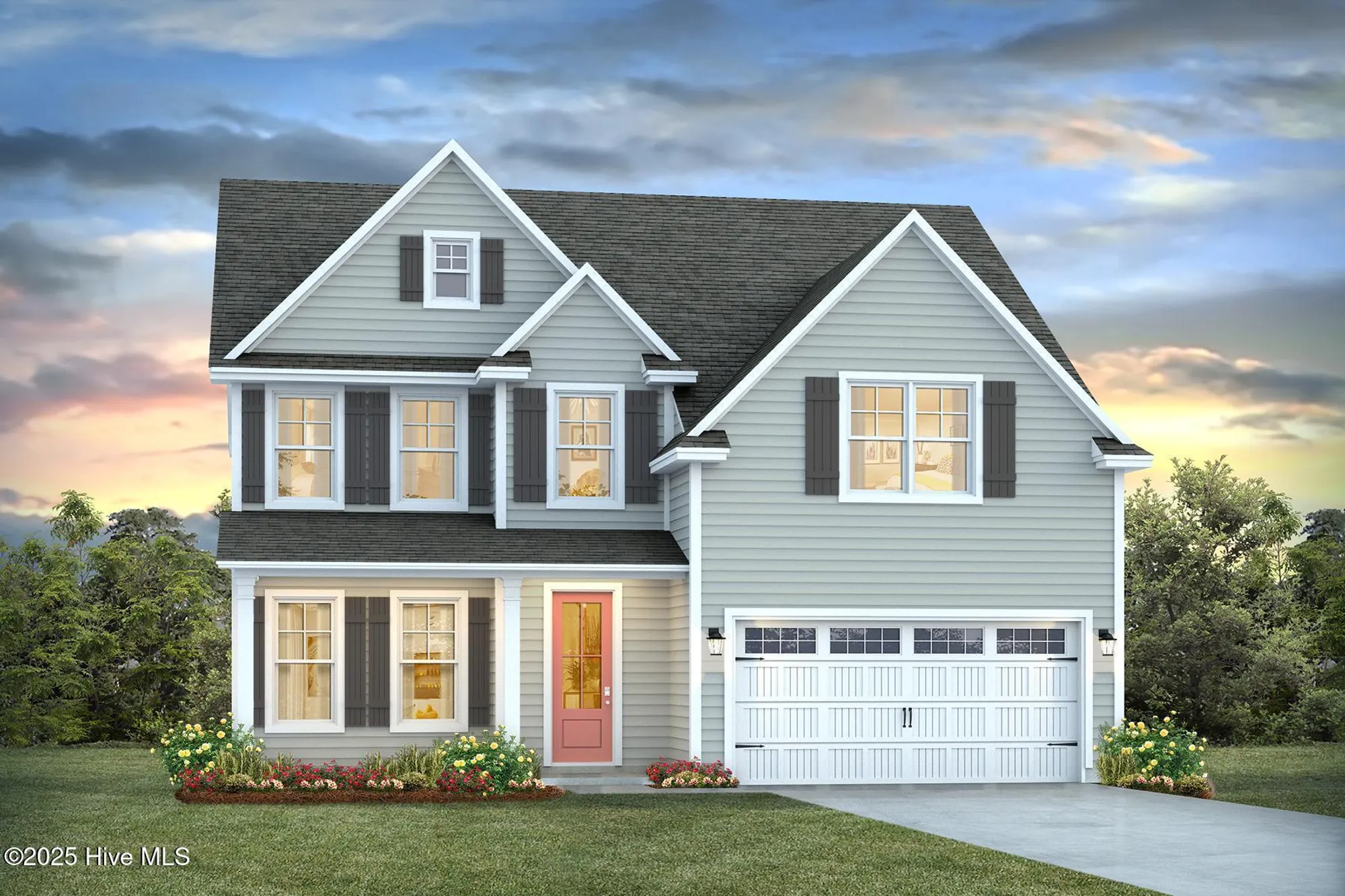 Property Slideshow image 2 of 30 | 1156 indigo bunting dr 63, Leland, NC, 28451