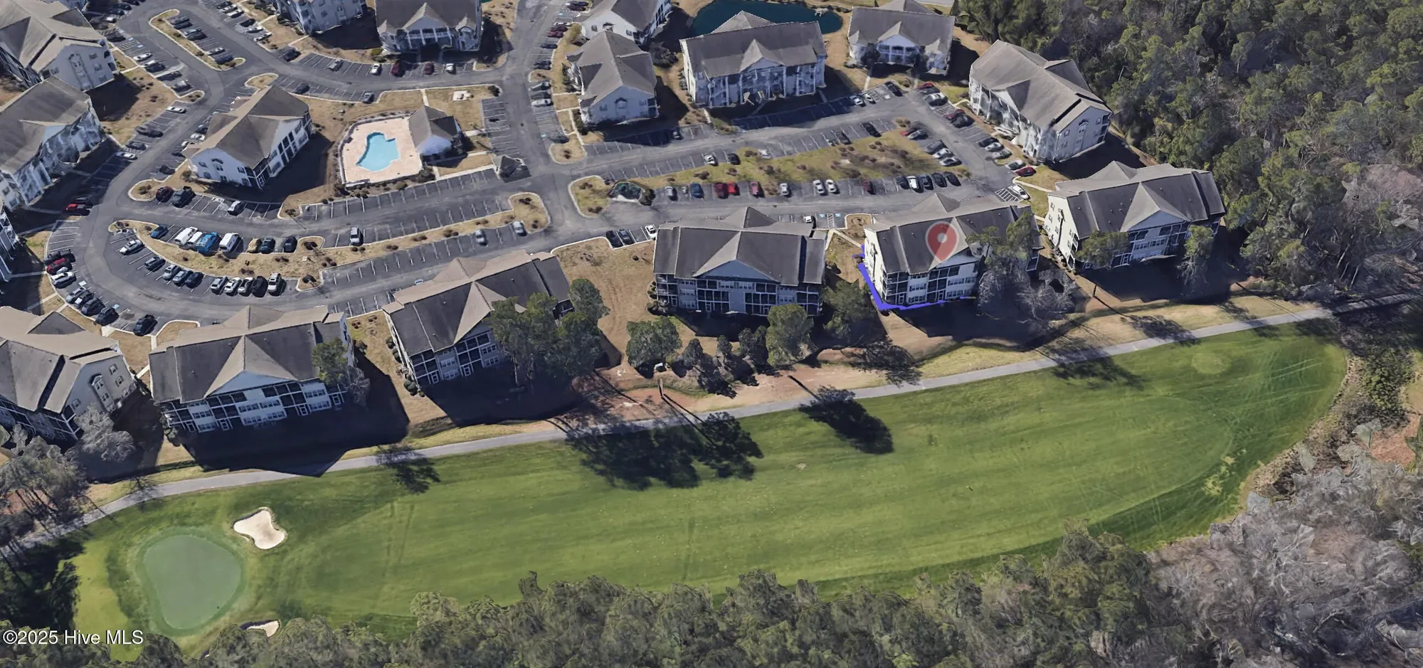 Property Slideshow image 37 of 37 | 5858 longwood dr unit 201, Murrells Inlet, SC, 29576