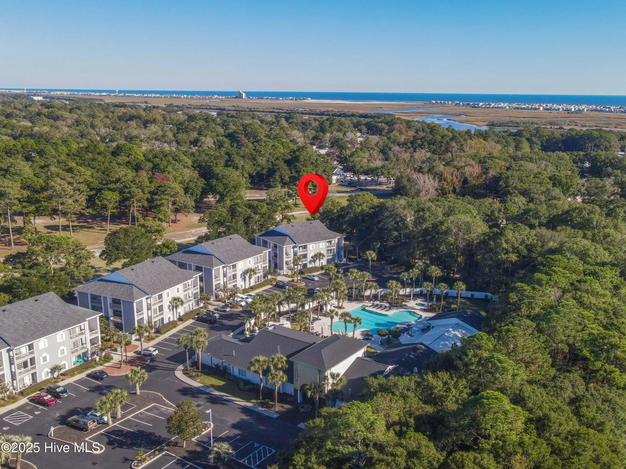 Property Slideshow image 8 of 48 | 225 royal poste rd 2608, Sunset Beach, NC, 28468