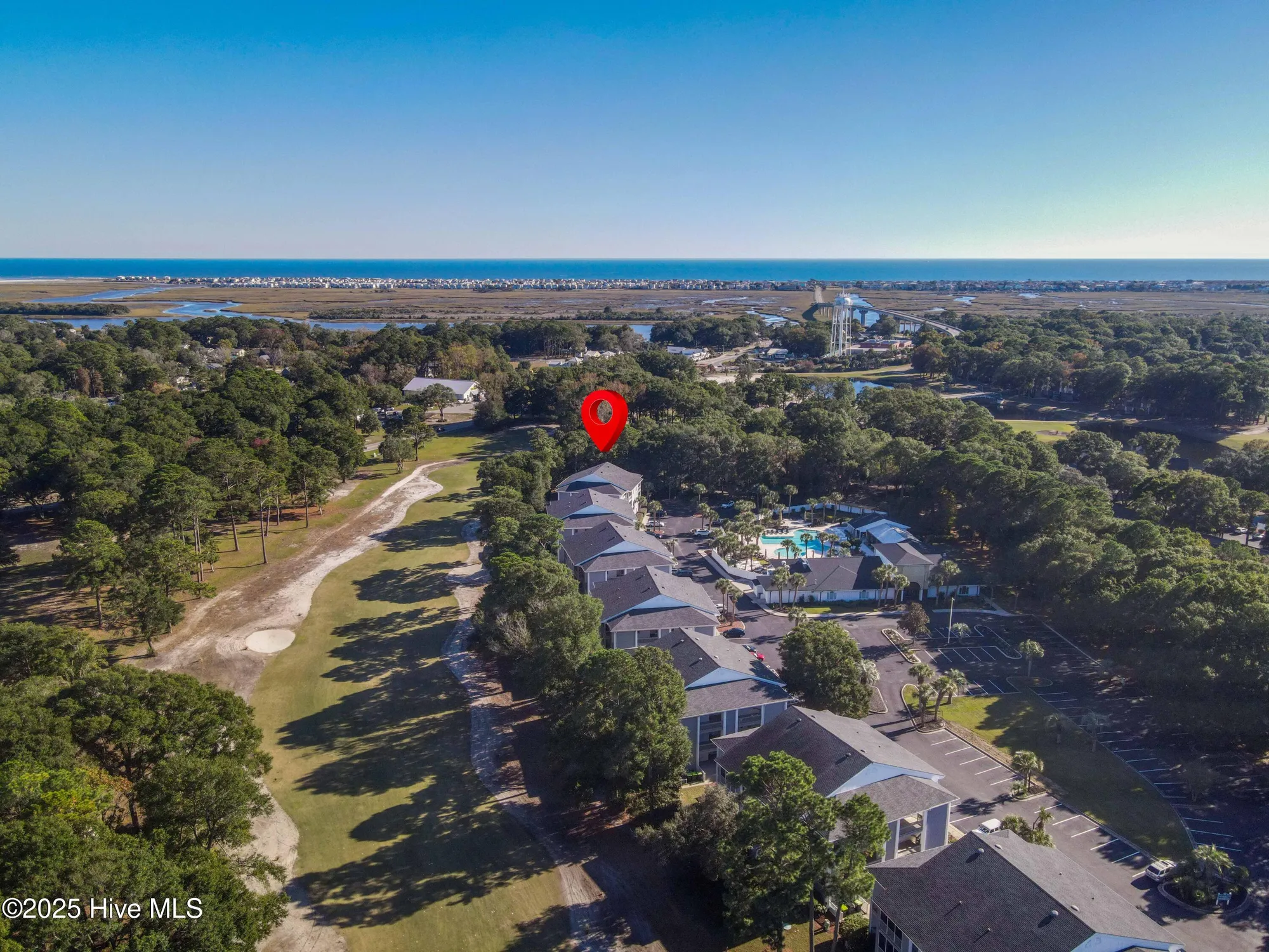 Property Slideshow image 9 of 48 | 225 royal poste rd 2608, Sunset Beach, NC, 28468