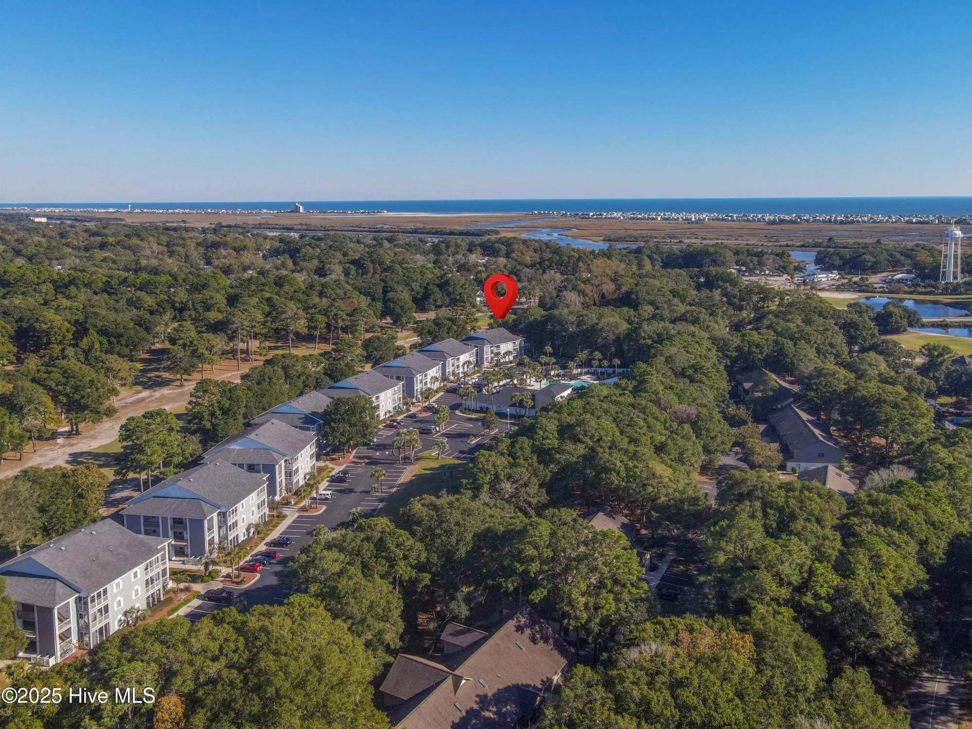 Property Slideshow image 10 of 48 | 225 royal poste rd 2608, Sunset Beach, NC, 28468