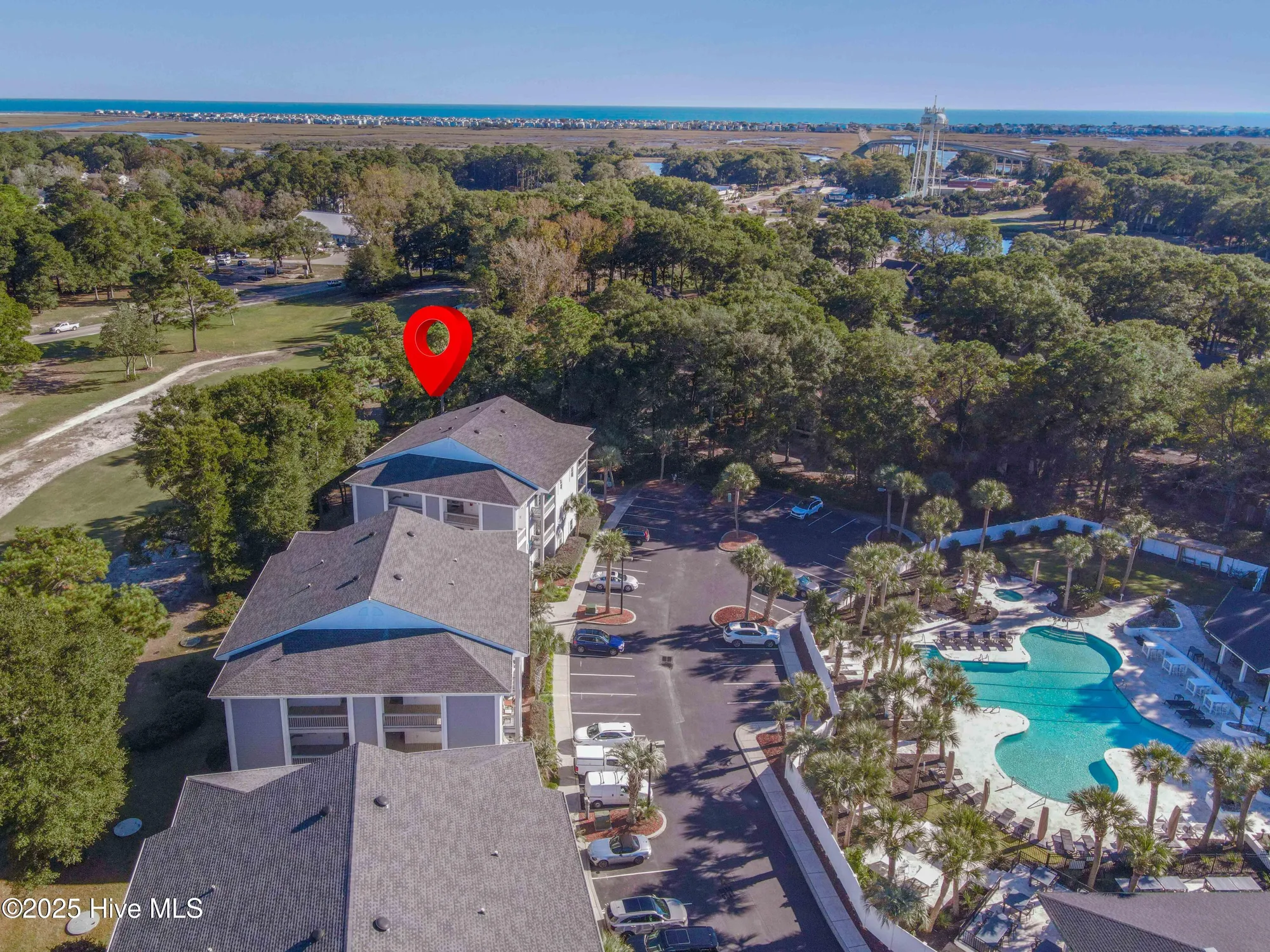 Property Slideshow image 11 of 48 | 225 royal poste rd 2608, Sunset Beach, NC, 28468