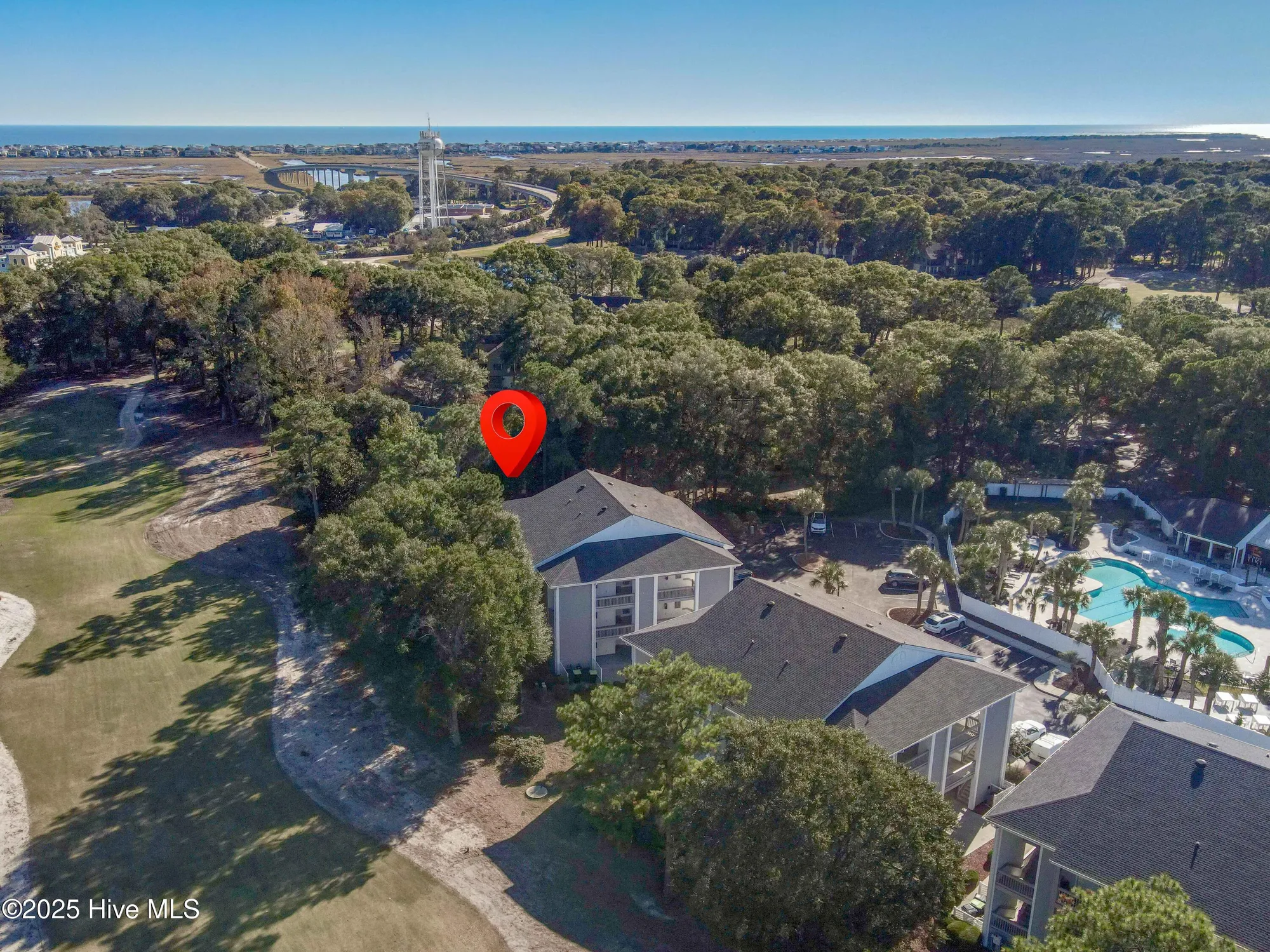 Property Slideshow image 6 of 48 | 225 royal poste rd 2608, Sunset Beach, NC, 28468