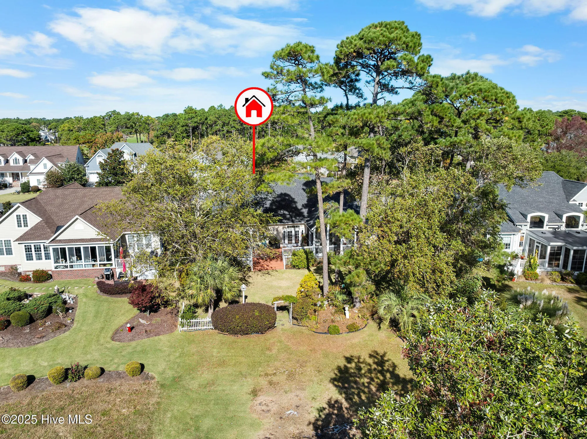 Property Slideshow image 82 of 91 | 3525 members club blvd, Southport, NC, 28461