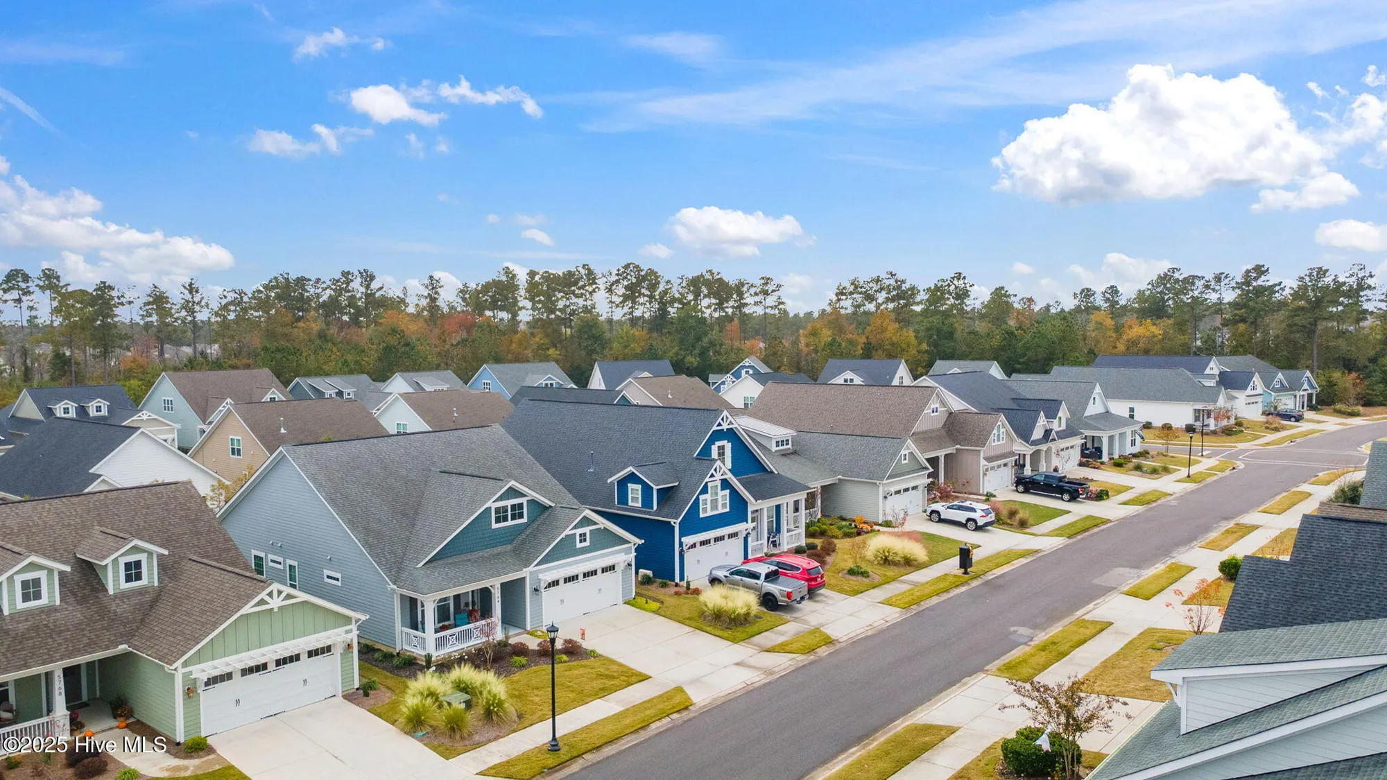 Property Slideshow image 46 of 62 | 5764 park west cir, Leland, NC, 28451