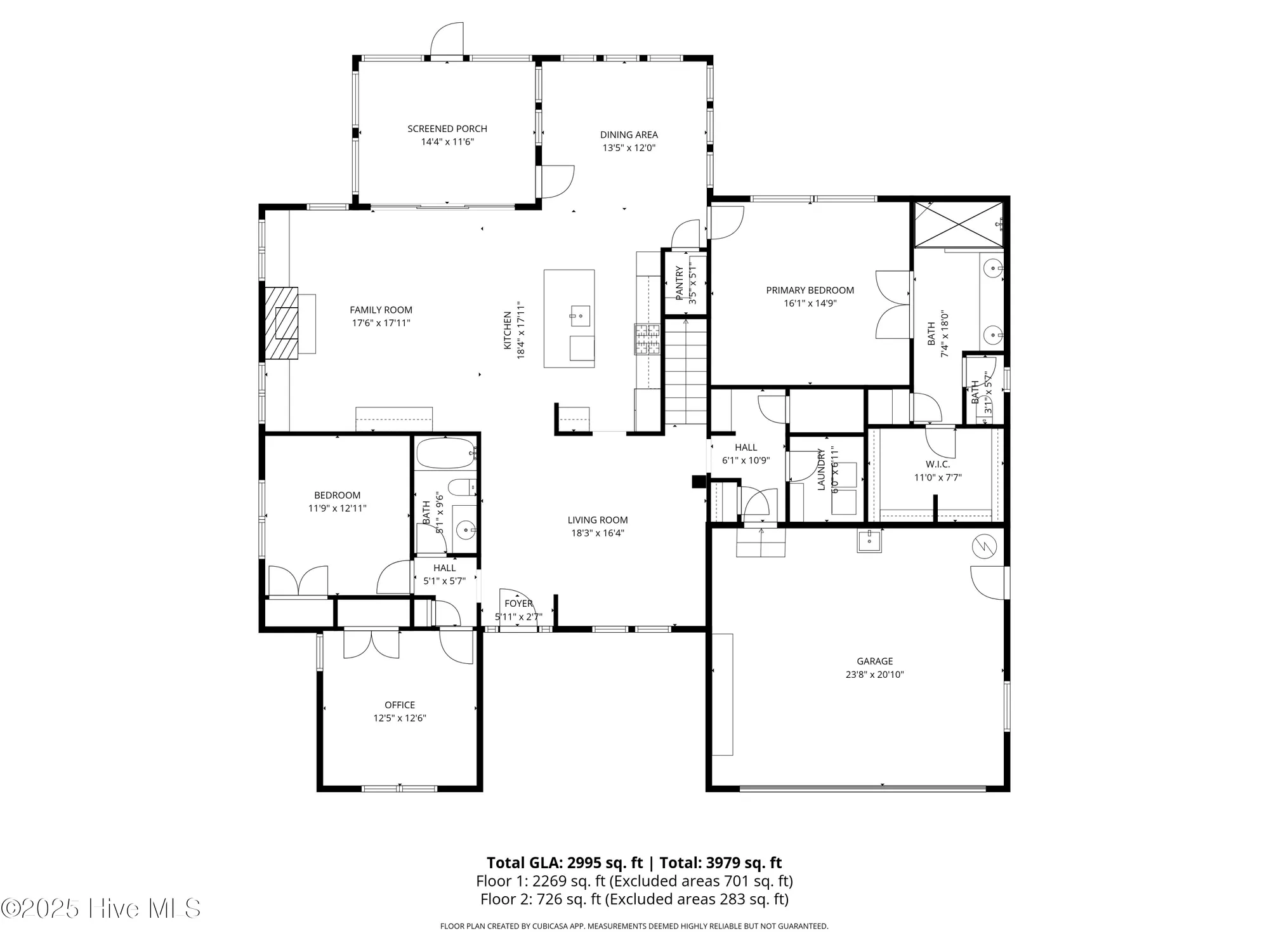 Property Slideshow image 62 of 63 | 5185 barcroft lake dr, Leland, NC, 28479