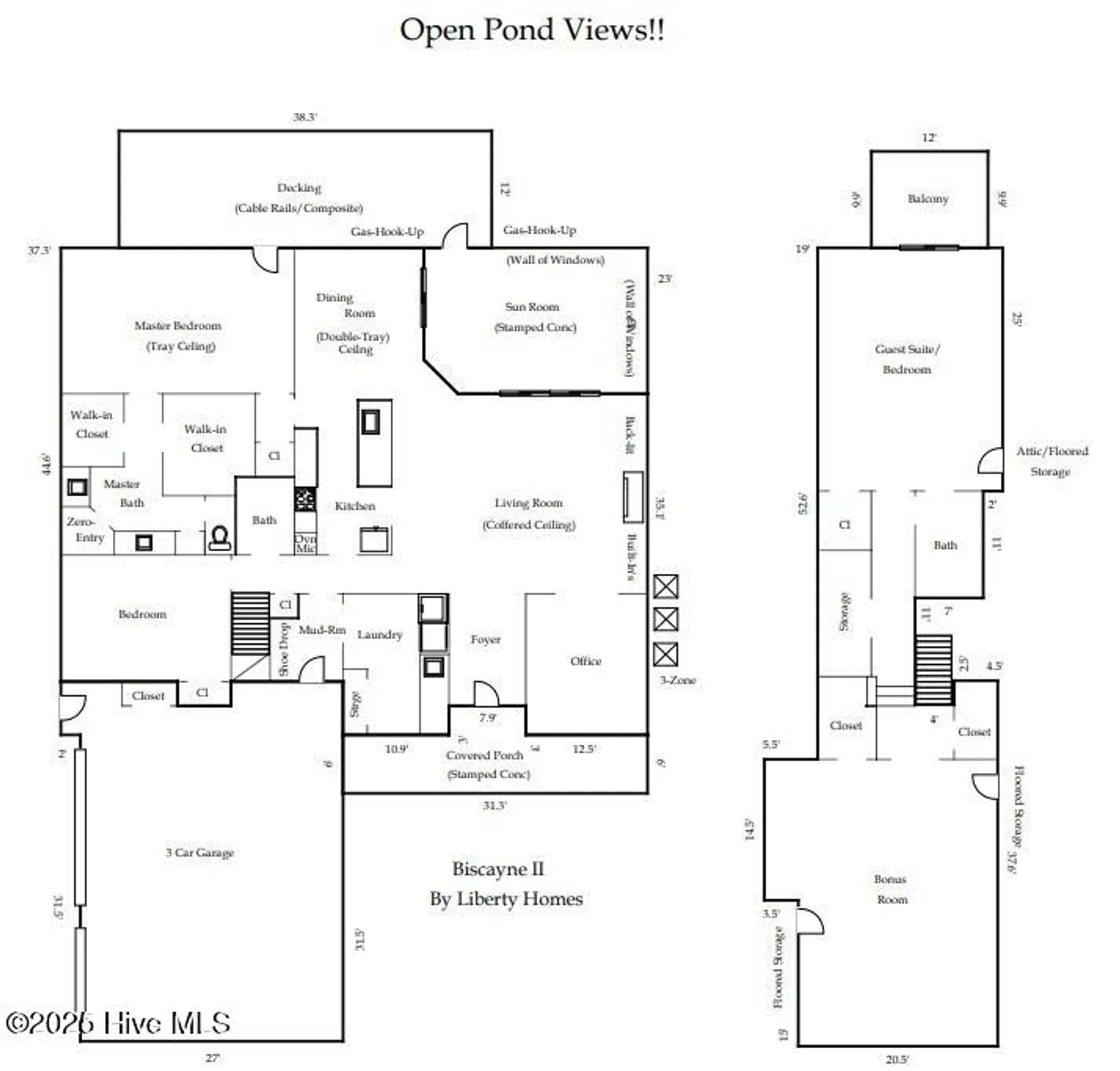 Property Slideshow image 5 of 87 | 2621 ocean palm ct, Leland, NC, 28451