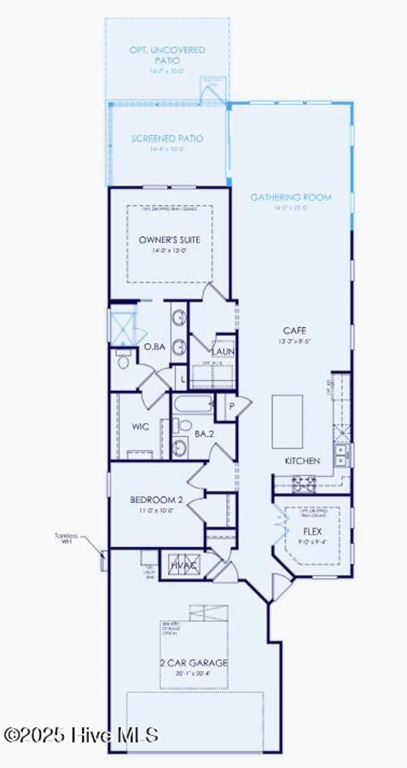 Property Slideshow image 2 of 3 | 5940 moonshell loop # 1146, Wilmington, NC, 28412