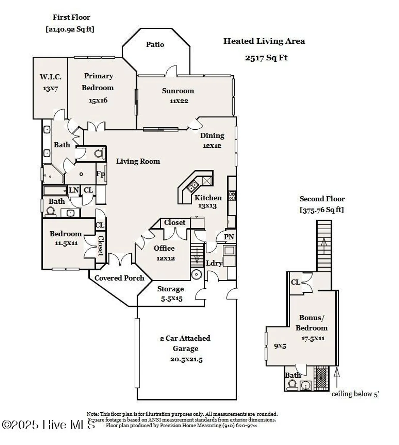 Property Slideshow image 6 of 81 | 2705 chadsworth ln, Southport, NC, 28461