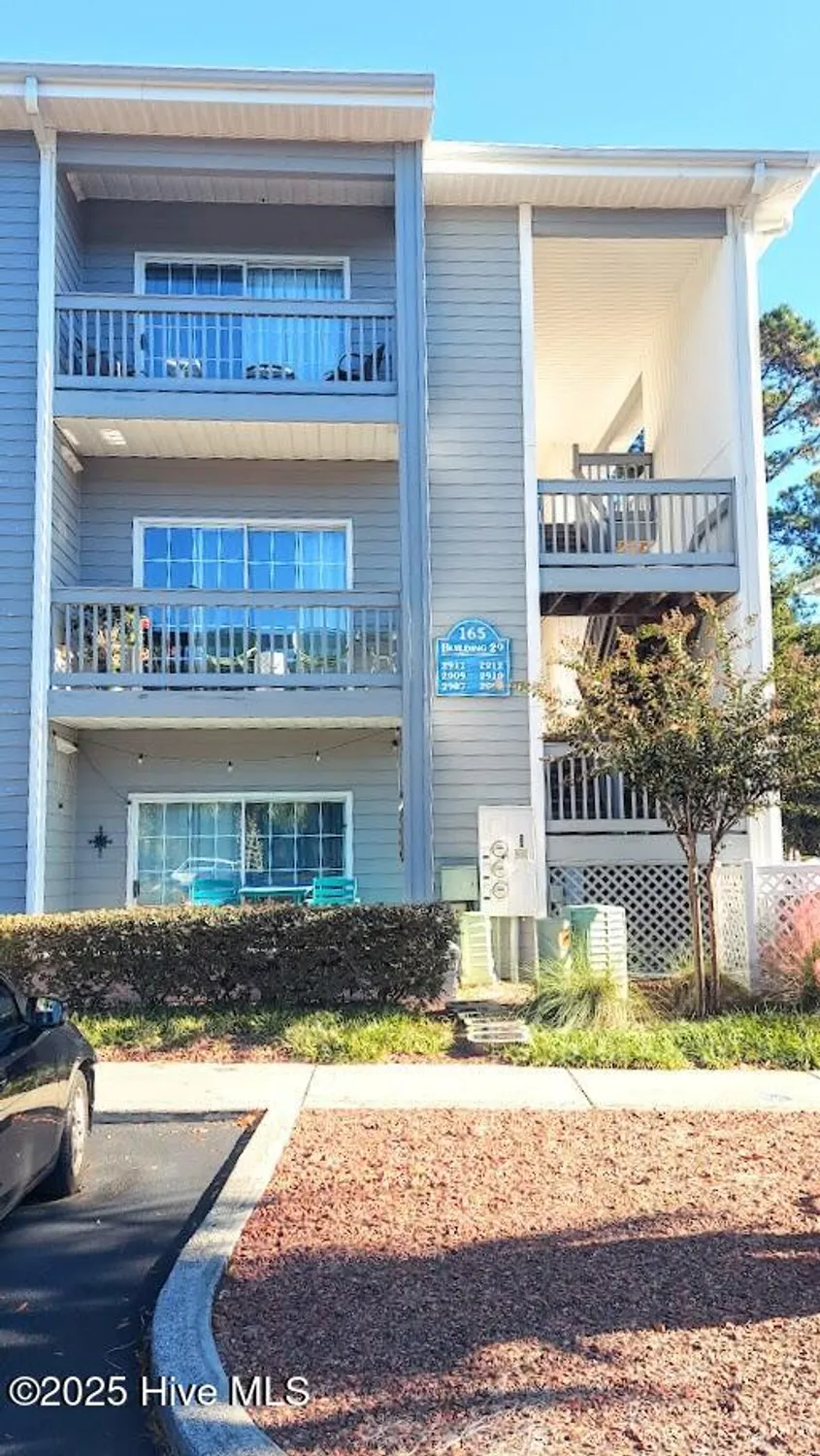 Property Slideshow image 5 of 30 | 165 royal poste rd 2911, Sunset Beach, NC, 28468