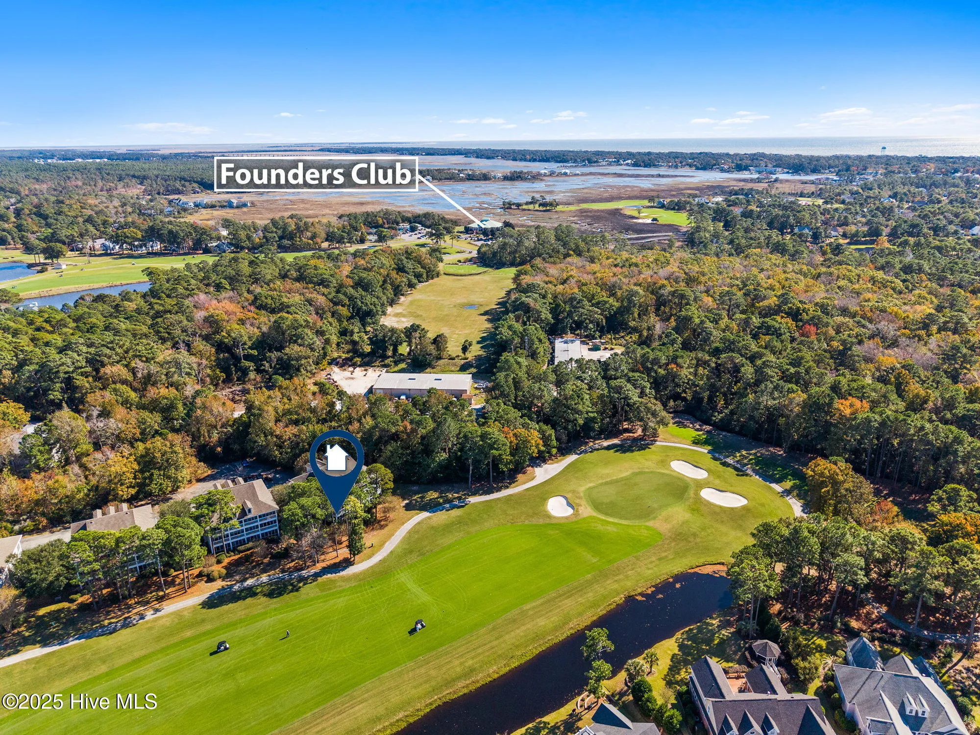 Property Slideshow image 44 of 85 | 3350 club villa dr se unit 1202, Southport, NC, 28461