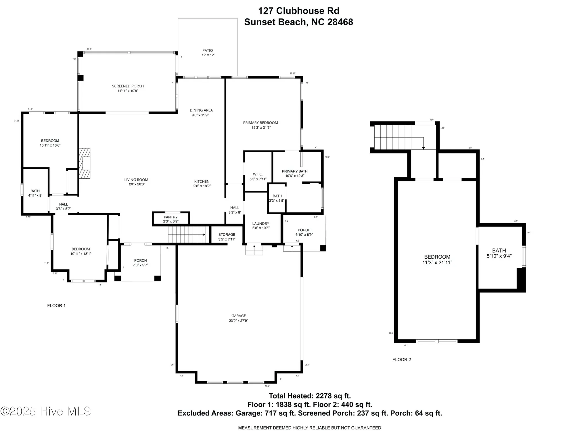 Property Slideshow image 68 of 86 | 127 clubhouse rd, Sunset Beach, NC, 28468