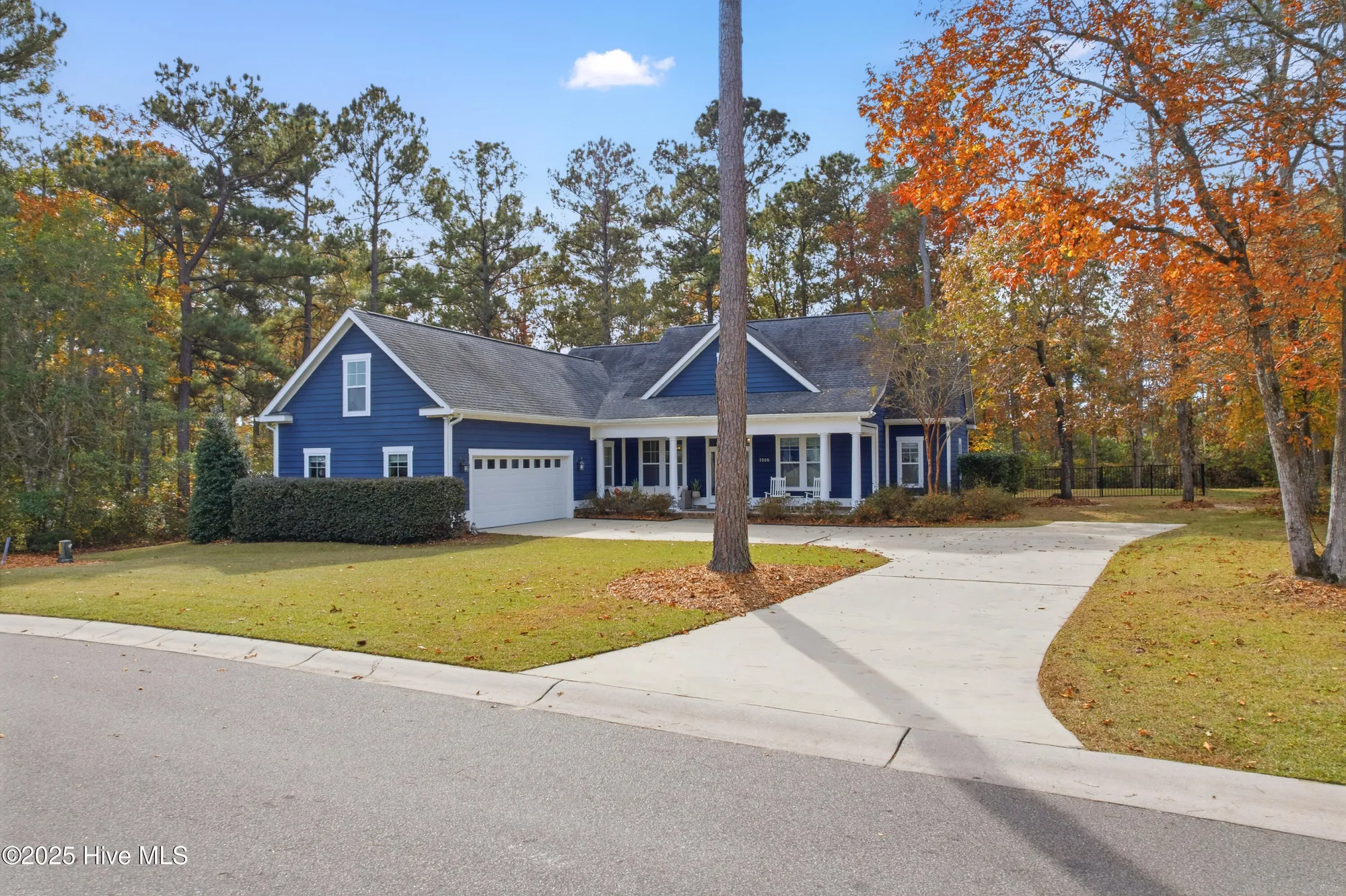 Property Slideshow image 2 of 54 | 3505 belle meade way, Leland, NC, 28451