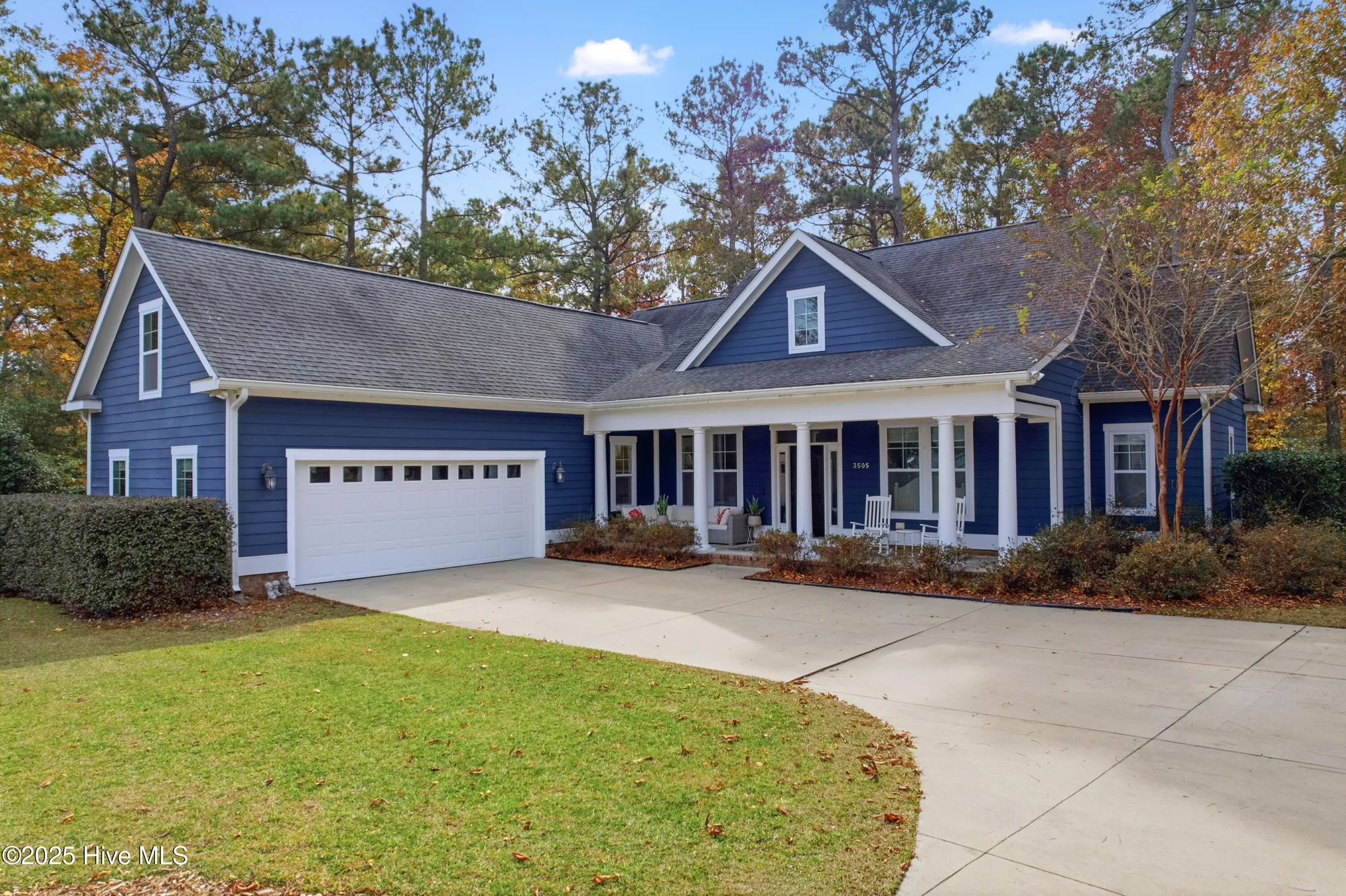 Property Slideshow image 4 of 54 | 3505 belle meade way, Leland, NC, 28451