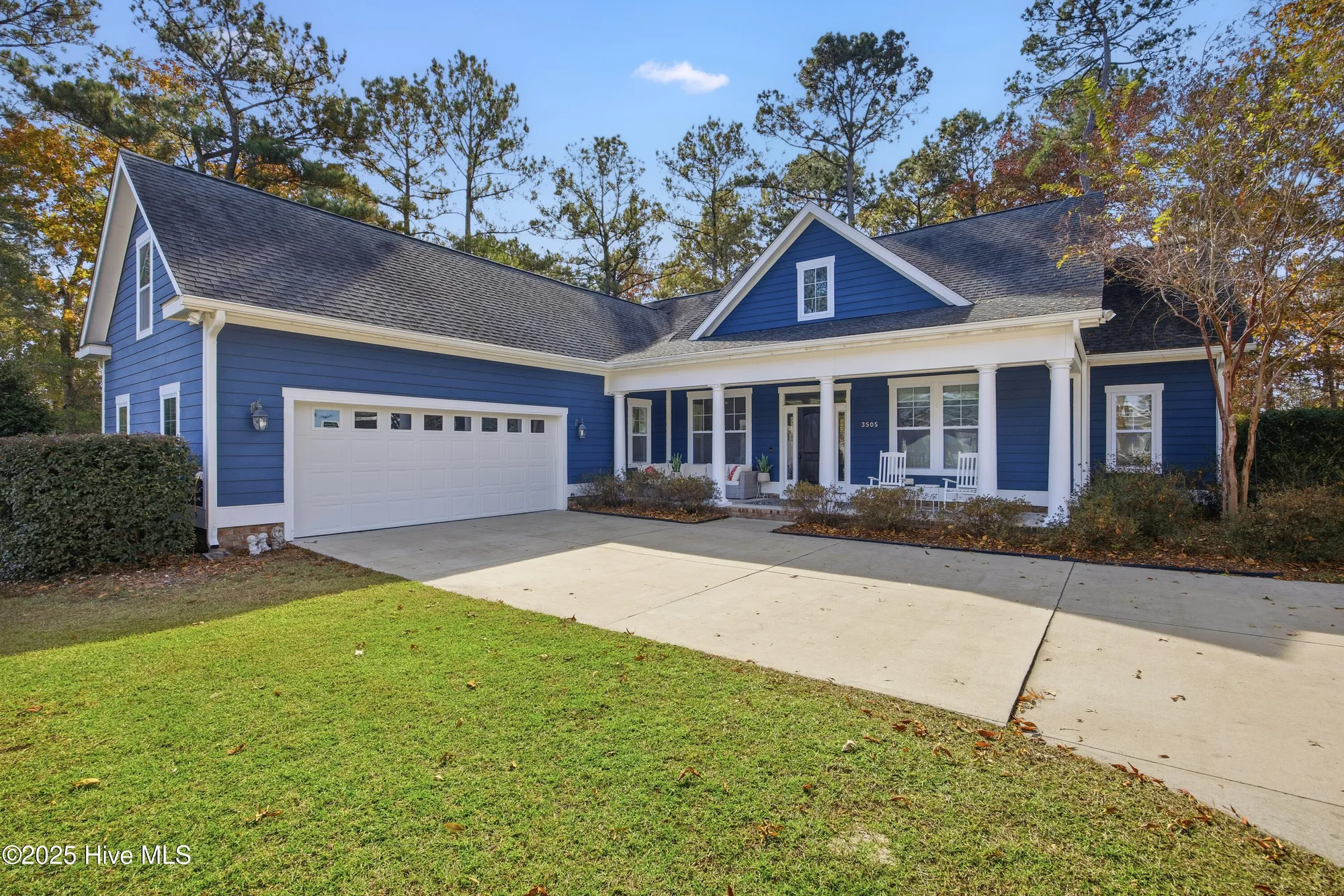 Property Slideshow image 1 of 54 | 3505 belle meade way, Leland, NC, 28451