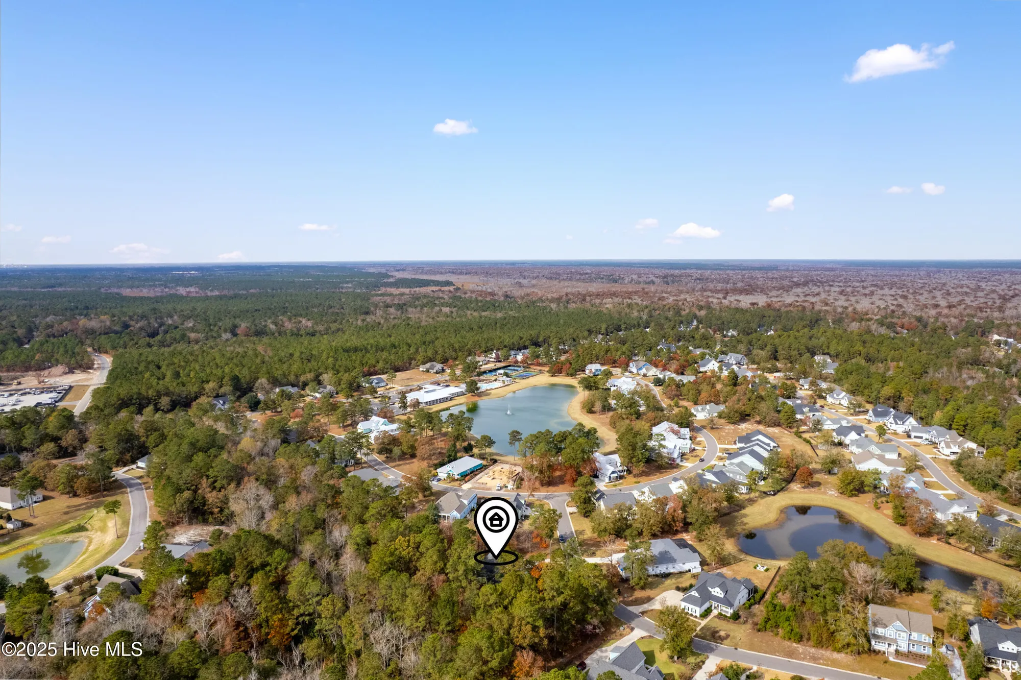 Property Slideshow image 47 of 54 | 3505 belle meade way, Leland, NC, 28451