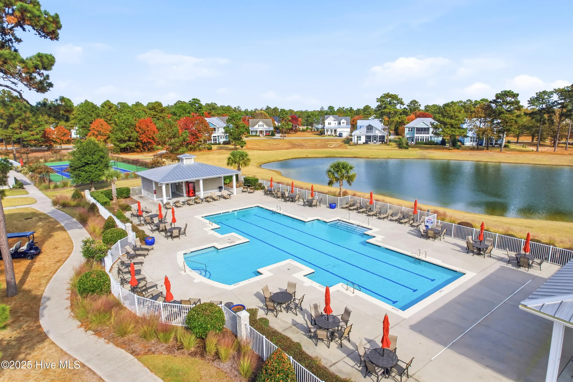 Property Slideshow image 52 of 54 | 3505 belle meade way, Leland, NC, 28451