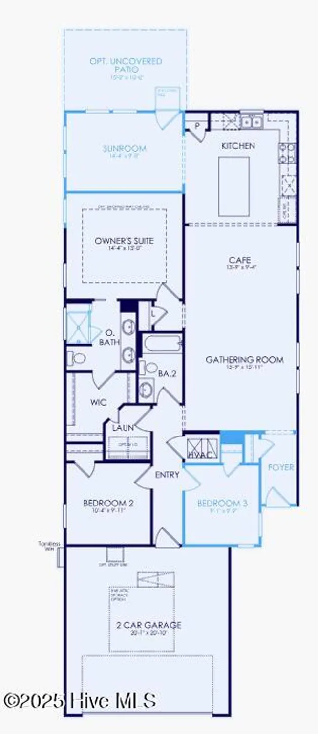 Property Slideshow image 2 of 33 | 5027 meadow buttercup ct # 207, Leland, NC, 28479