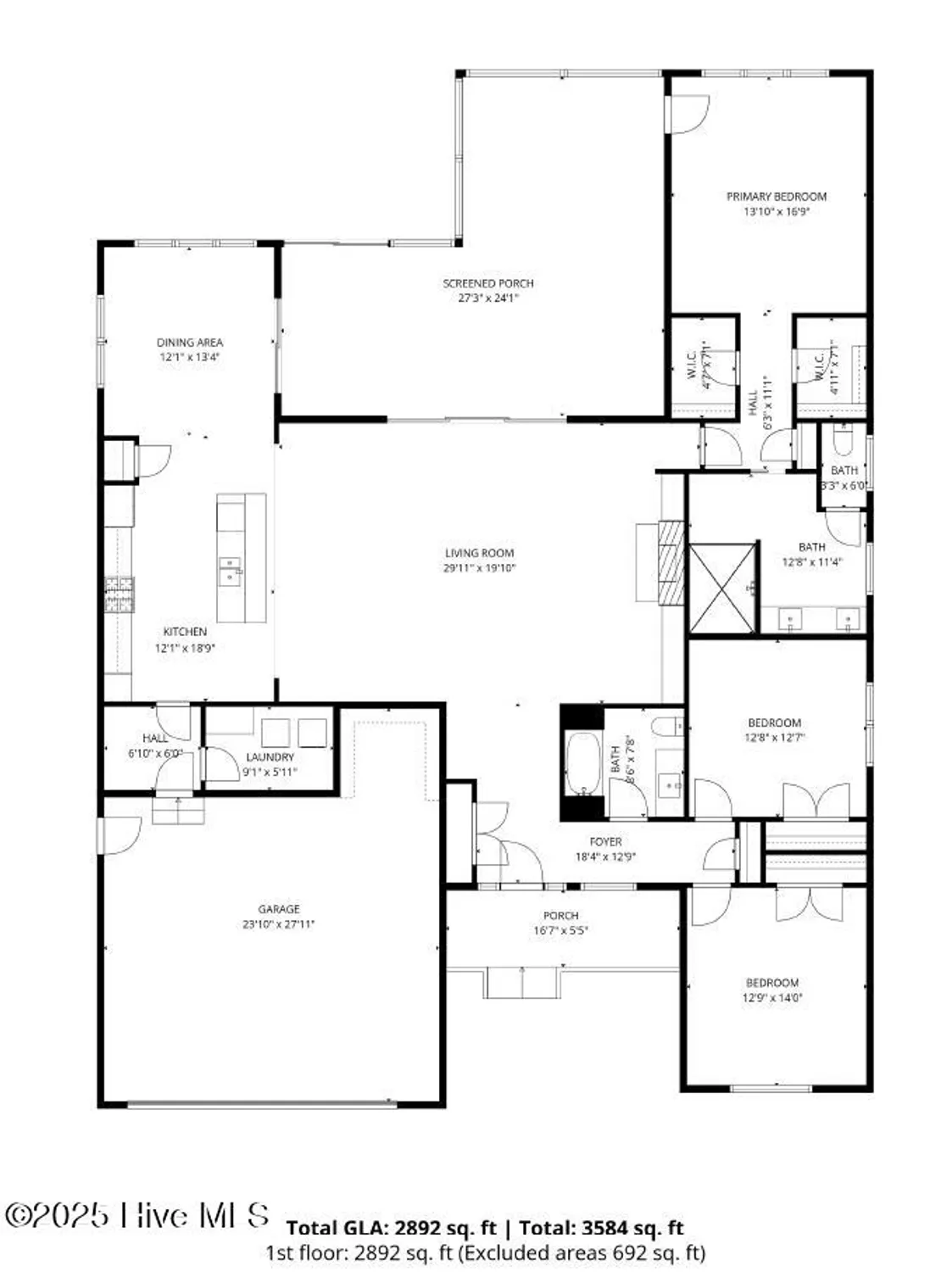 Property Slideshow image 2 of 66 | 1115 eldora ct, Leland, NC, 28451