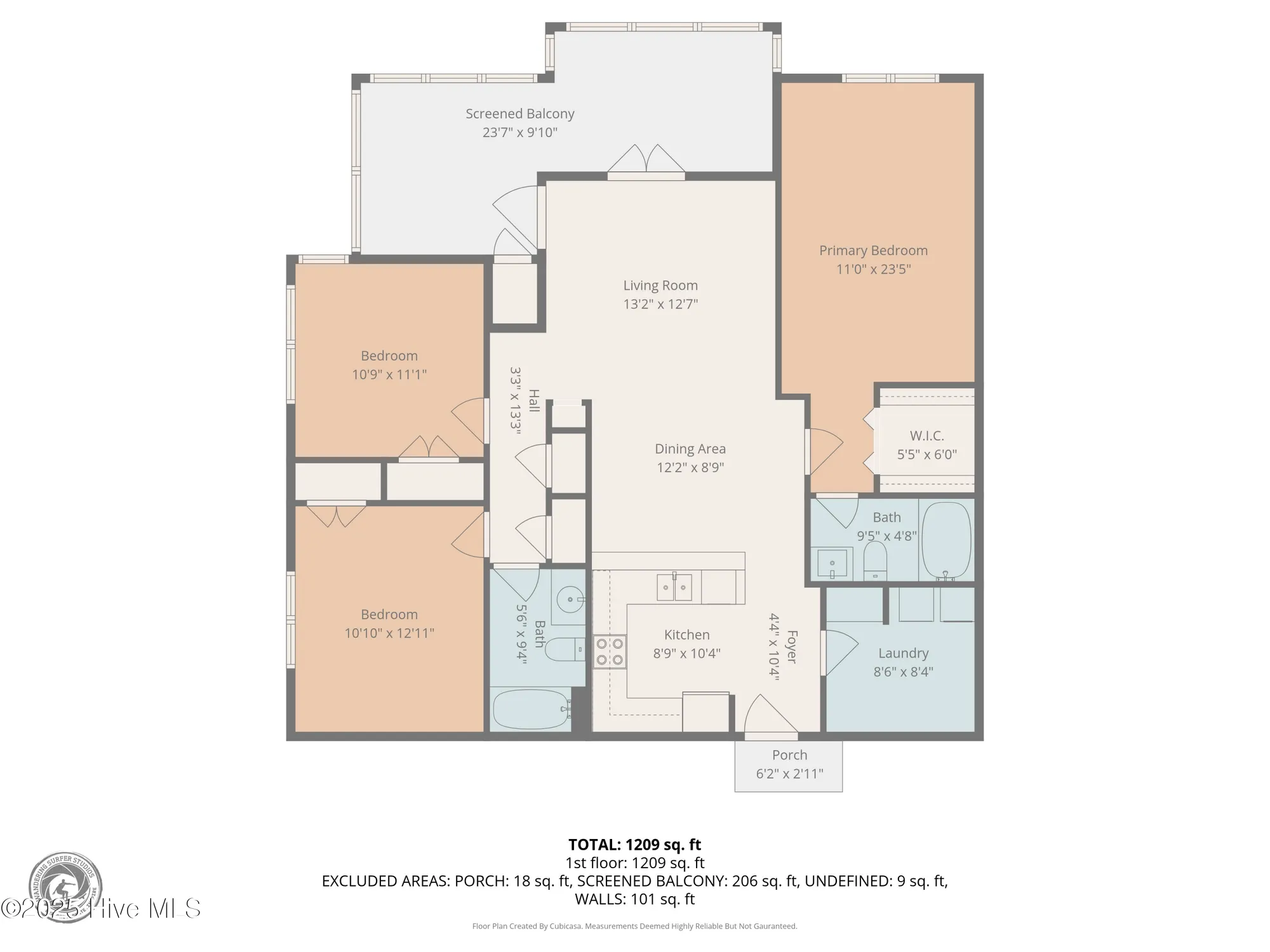 Property Slideshow image 47 of 47 | 395 s crow creek dr 1210, Calabash, NC, 28467