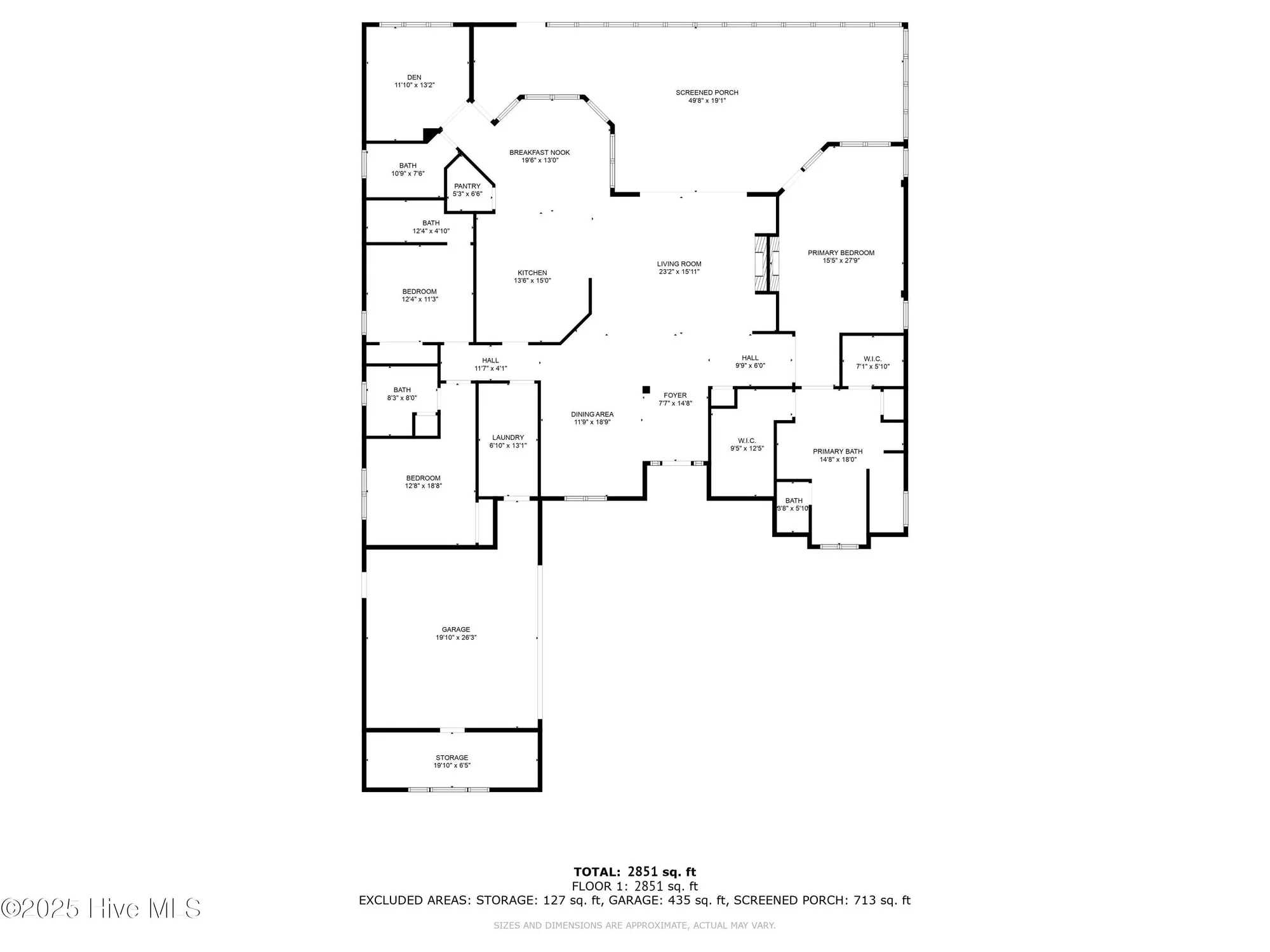 Property Slideshow image 61 of 61 | 2316 villager ct, Leland, NC, 28451