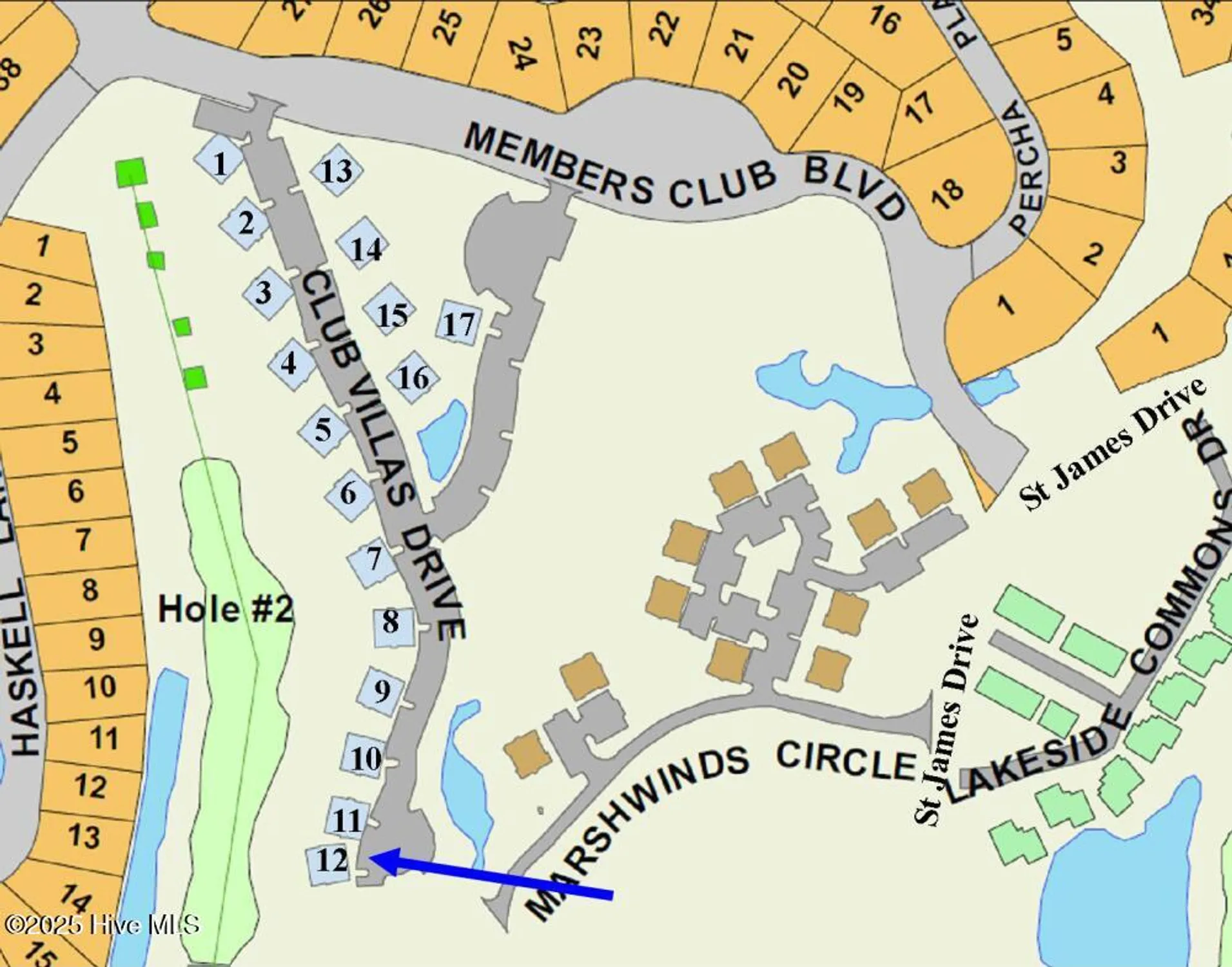 Property Slideshow image 45 of 85 | 3350 club villa dr se unit 1202, Southport, NC, 28461