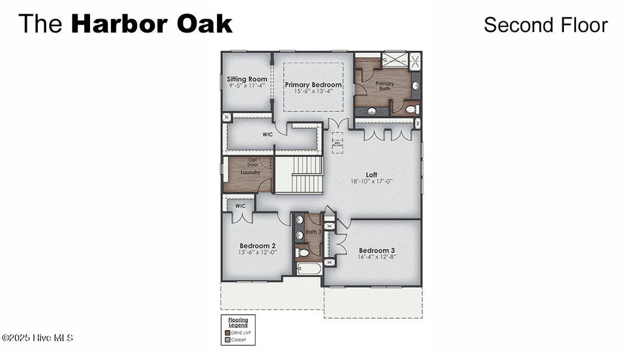 Property Slideshow image 3 of 36 | 2098 tulip poplar st 36, Leland, NC, 28451