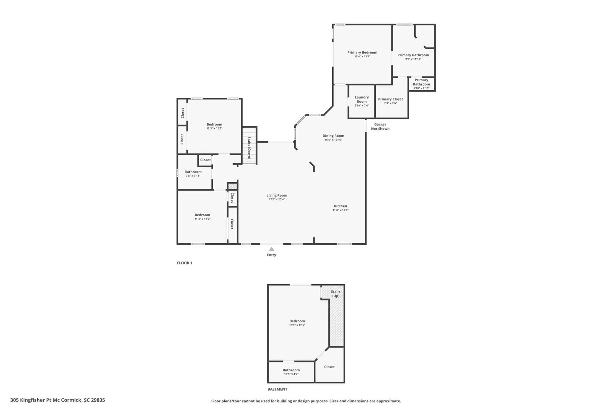 Property Slideshow image 40 of 40 | 305 kingfisher pt, Mc Cormick, SC, 29835