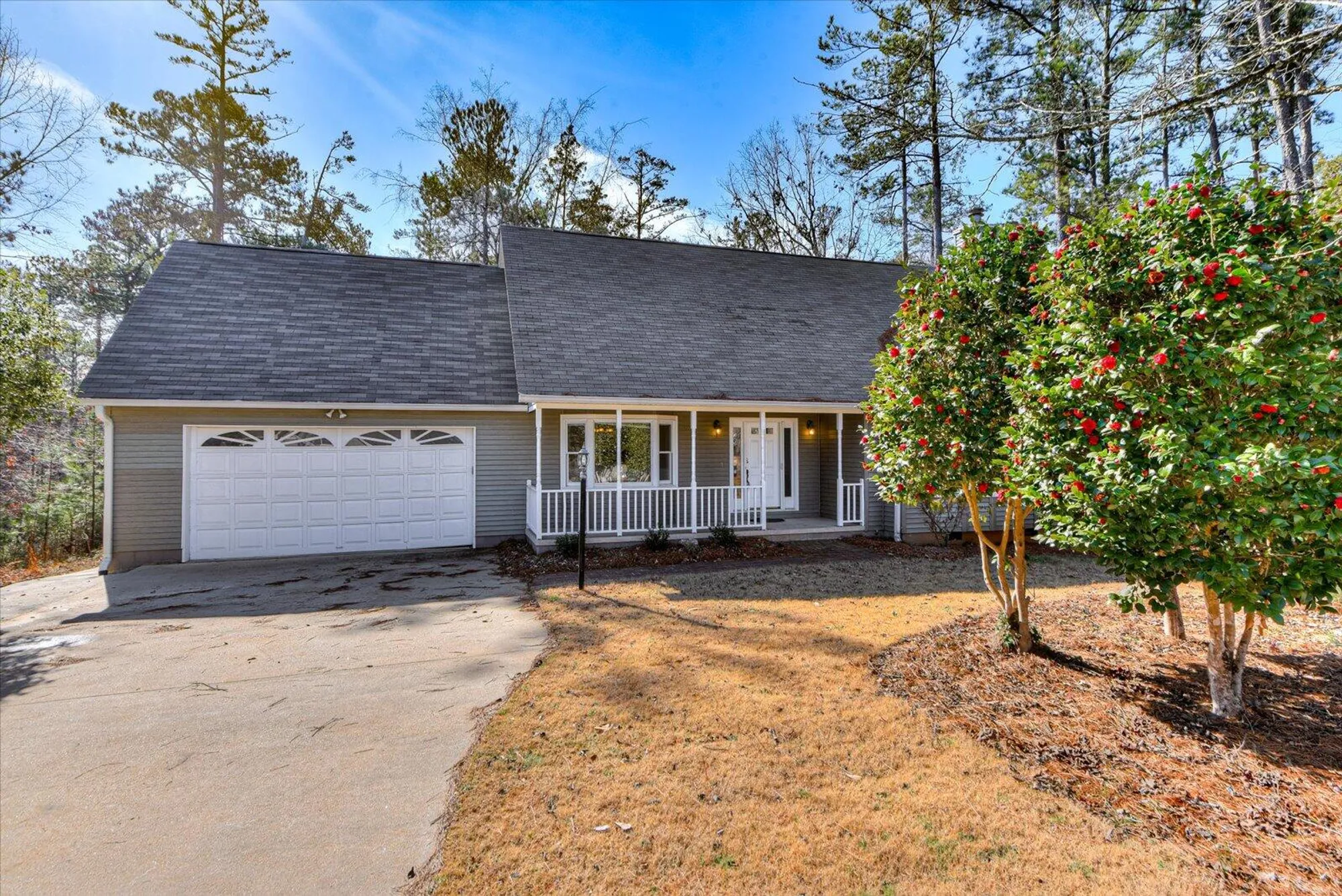 Property Slideshow image 1 of 32 | 109 driftwood ln, Mc Cormick, SC, 29835