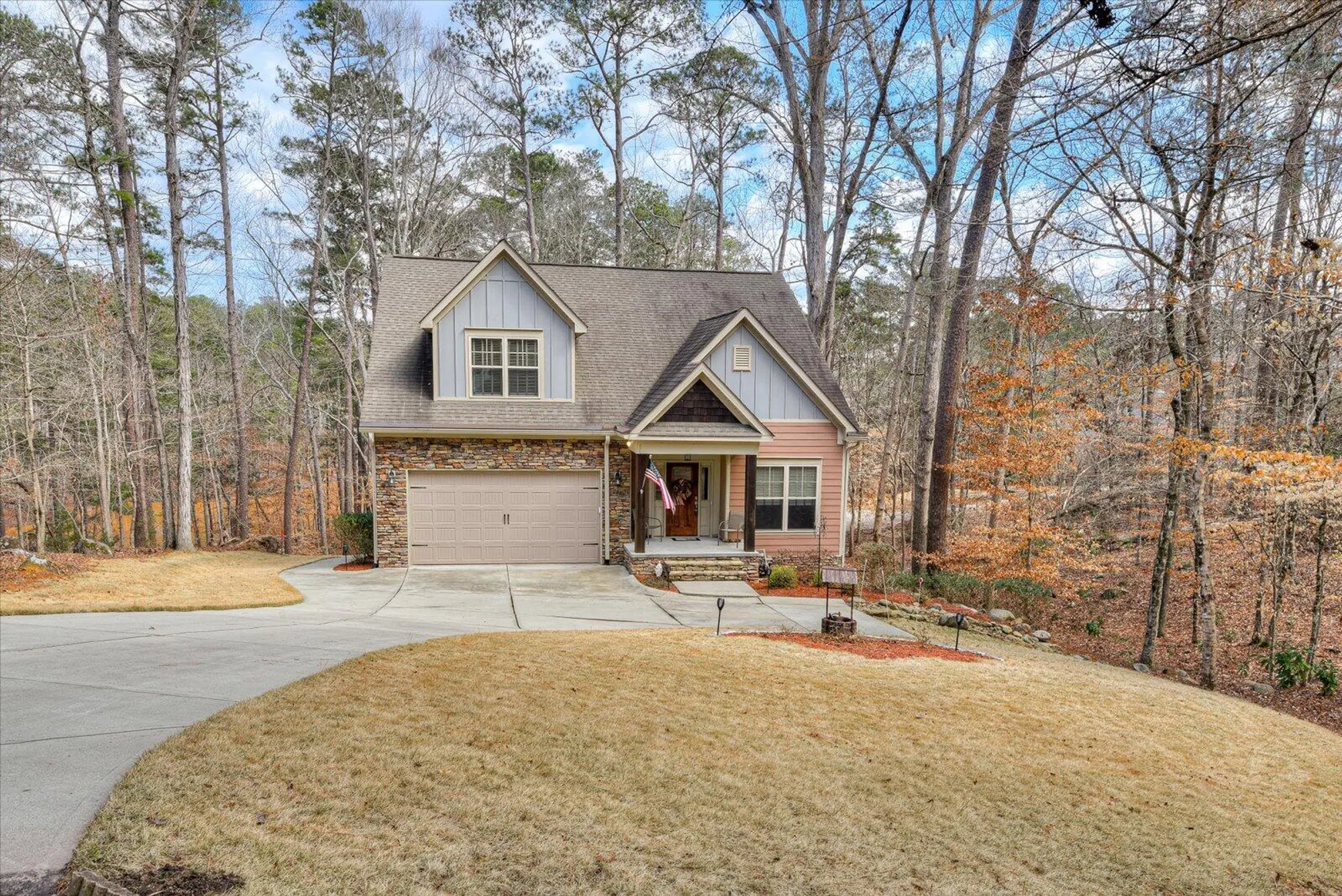 Property Slideshow image 3 of 65 | 303 cuttysark pt, Mc Cormick, SC, 29835