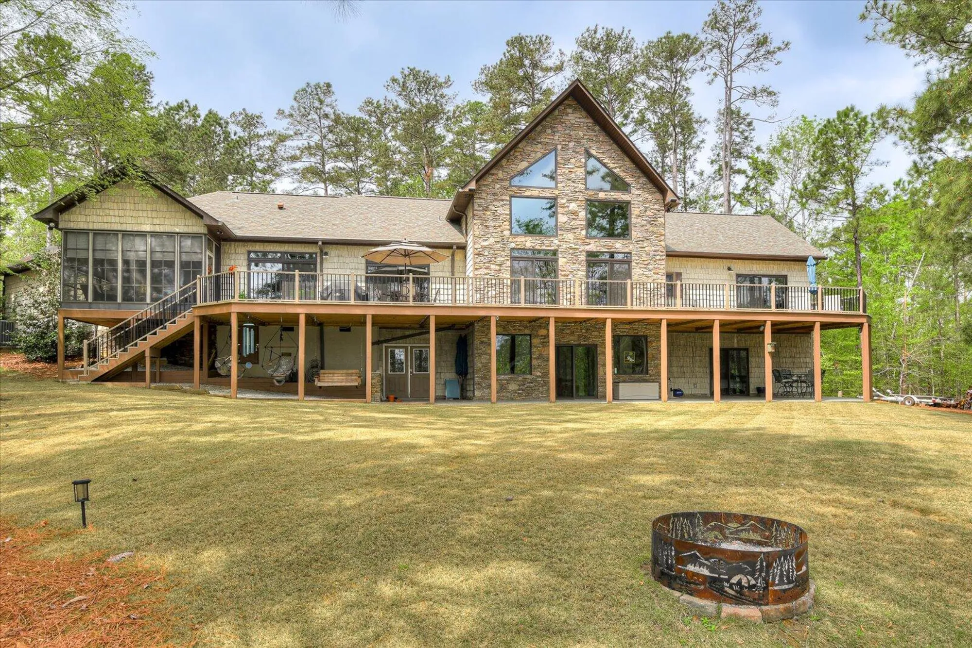 Property Slideshow image 2 of 78 | 207 rosewood ln, Mc Cormick, SC, 29835
