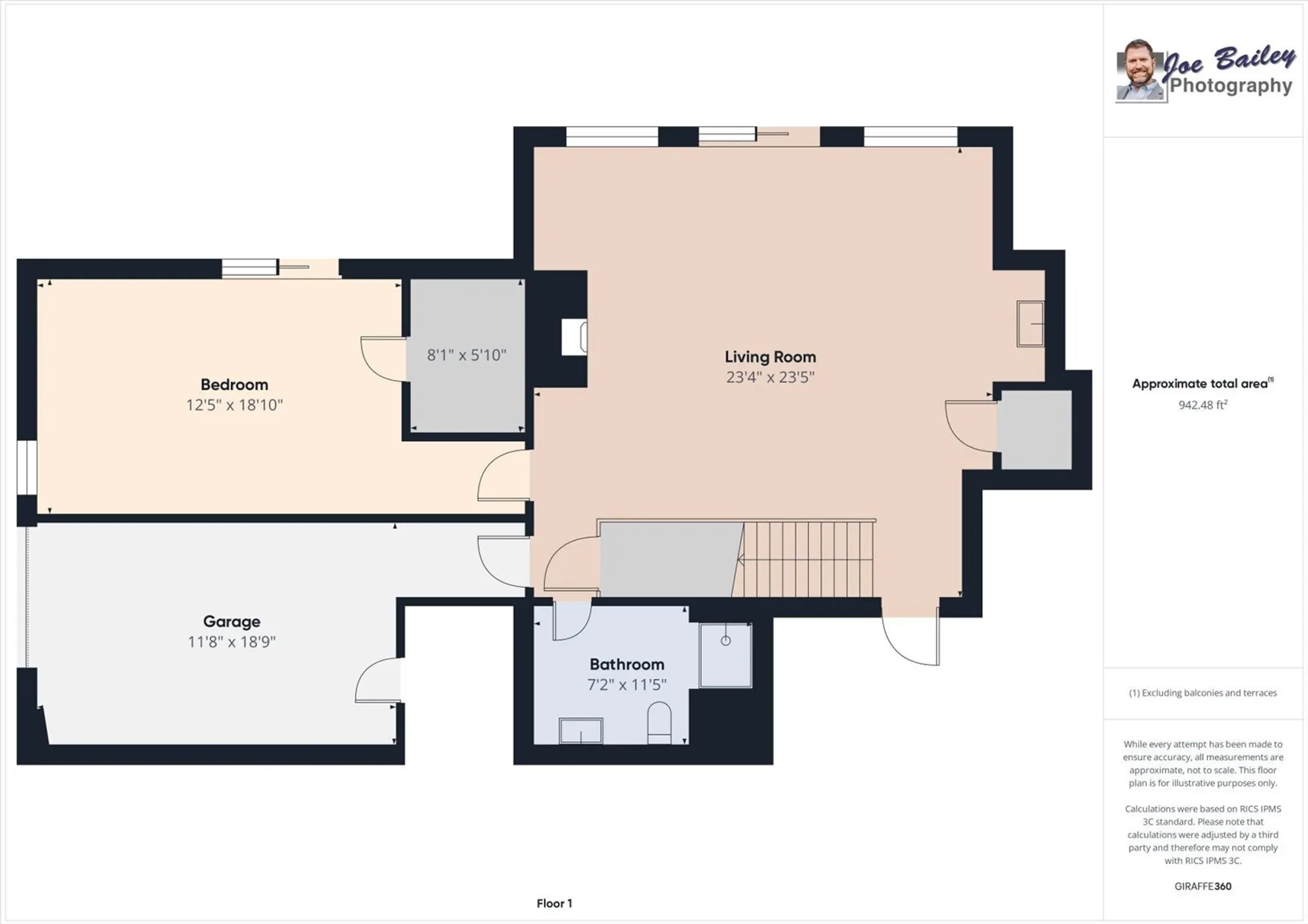 Property Slideshow image 75 of 78 | 207 rosewood ln, Mc Cormick, SC, 29835