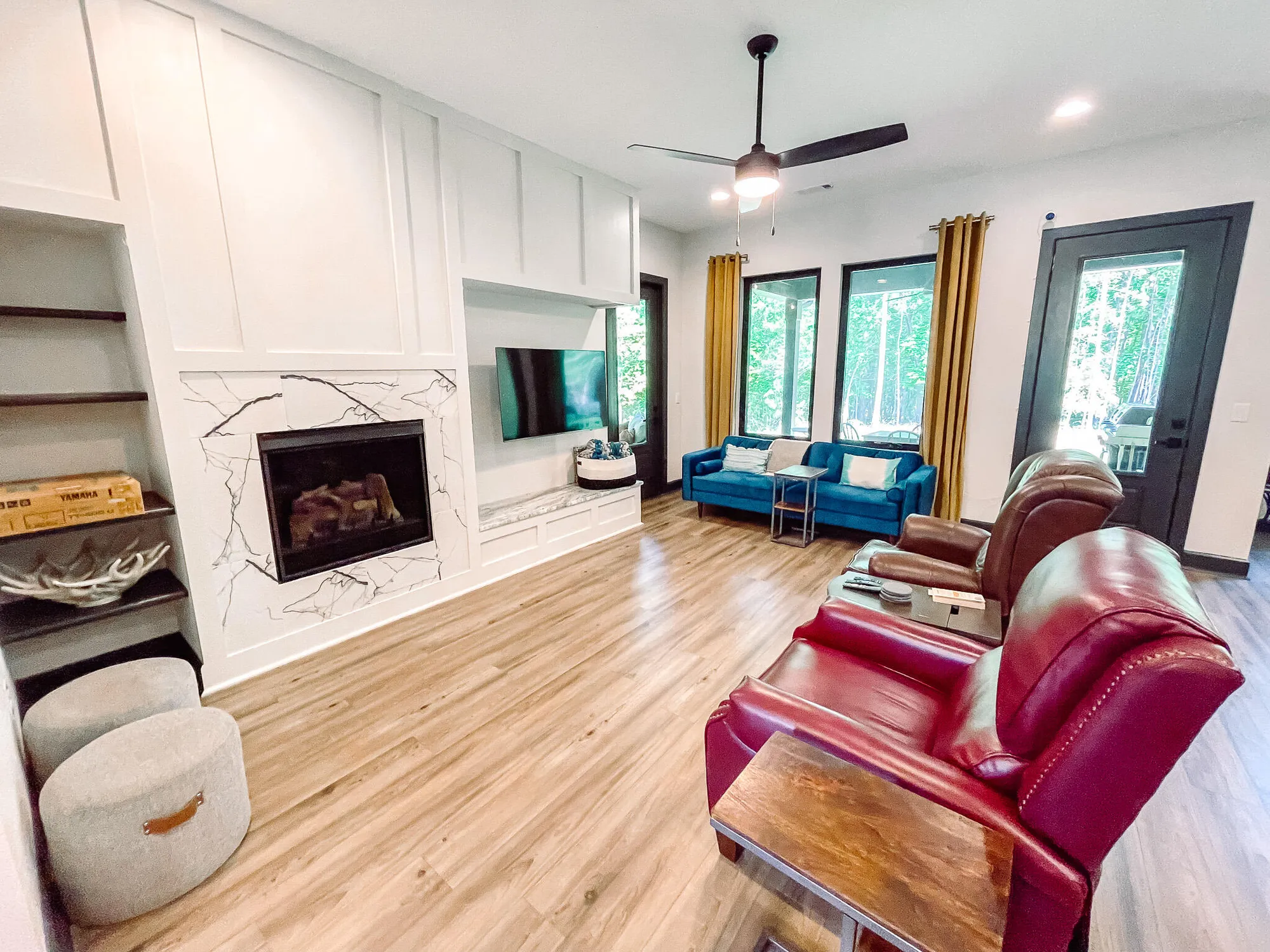 Property Slideshow image 15 of 46 | 217 cove point lane ln, Mccormick, SC, 29835