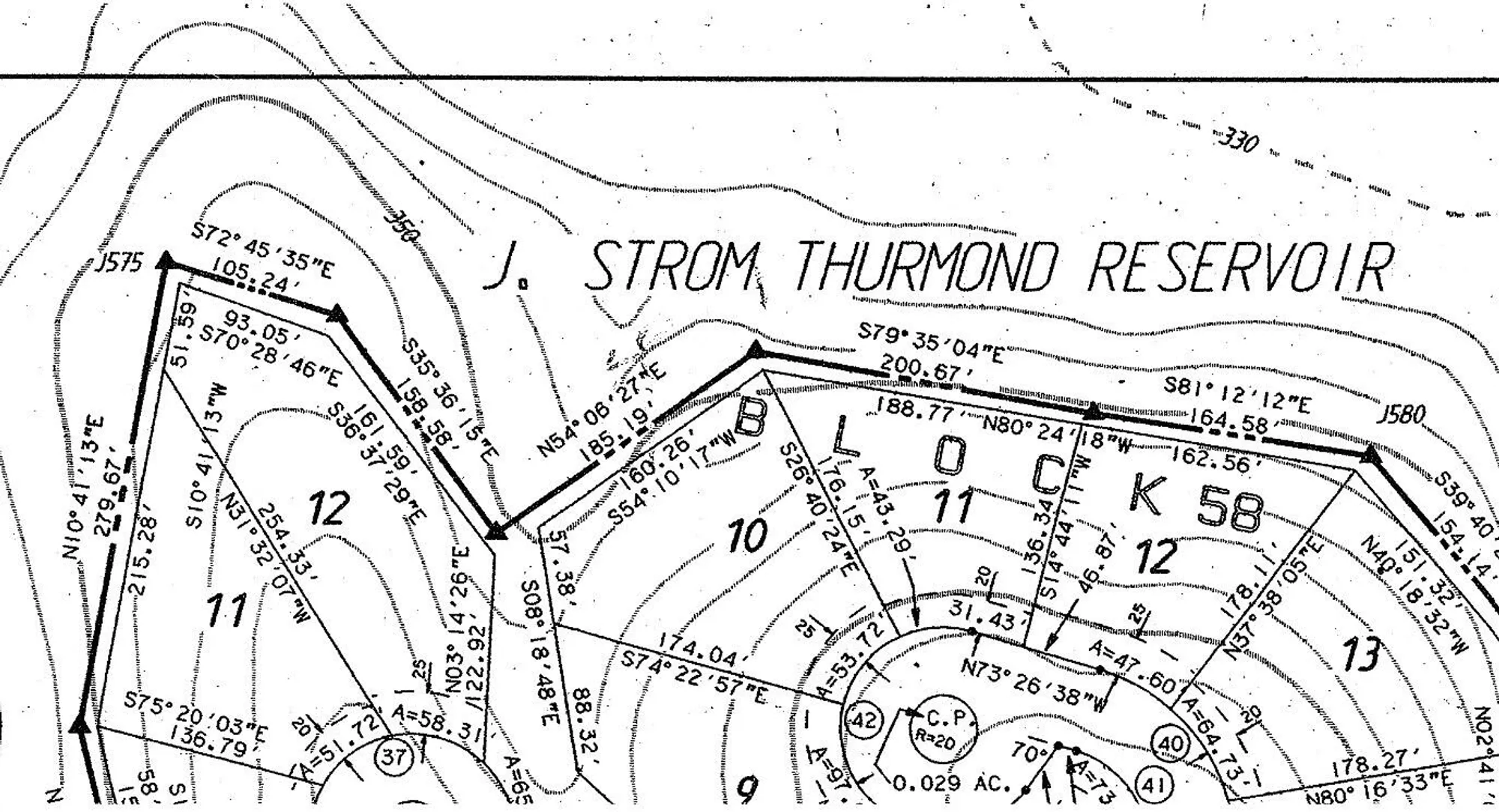 Property Slideshow image 46 of 46 | 217 cove point lane ln, Mccormick, SC, 29835