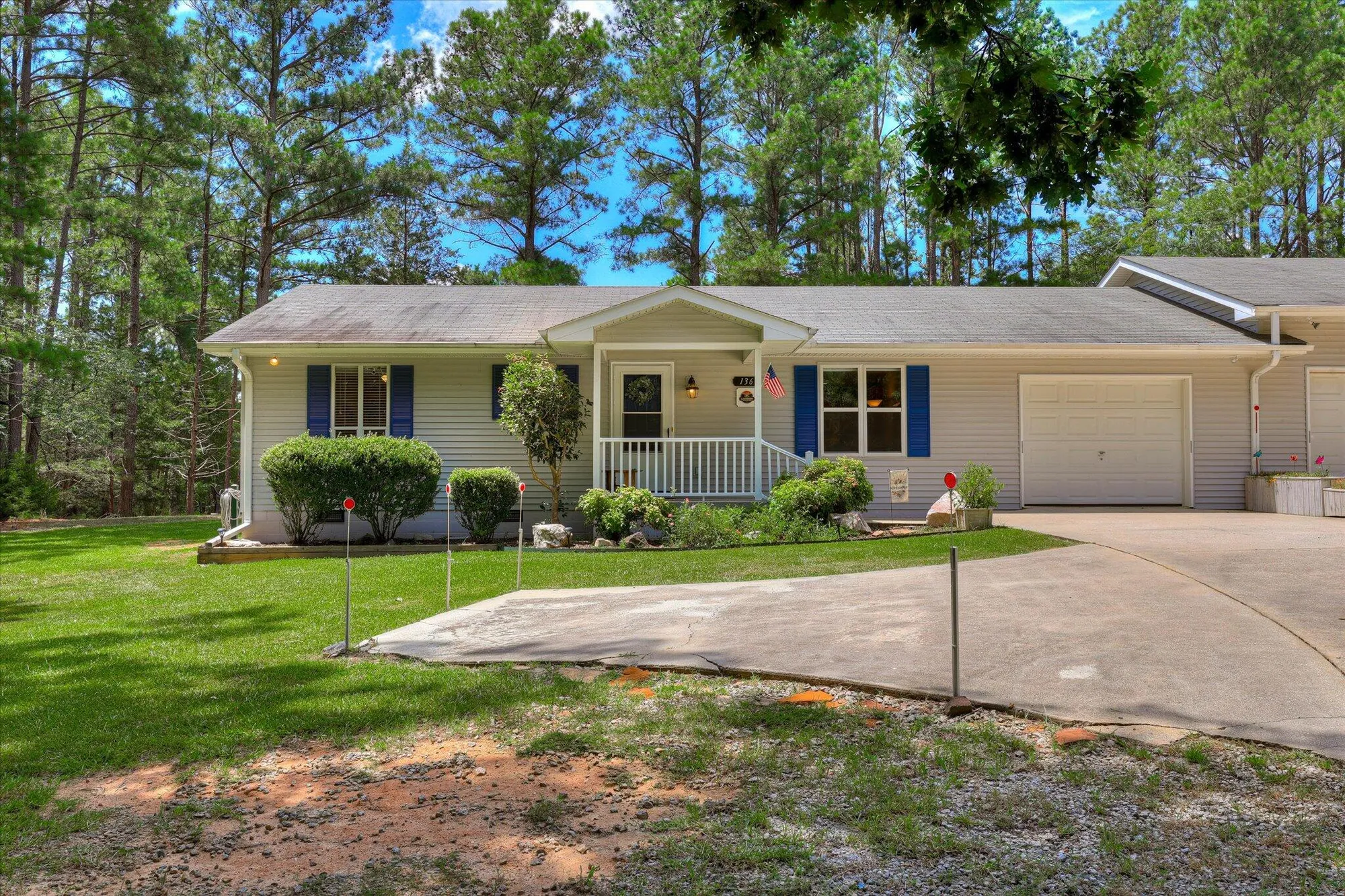 Property Slideshow image 2 of 77 | 136 & 138 edmunds cemetery rd, Mccormick, SC, 29835