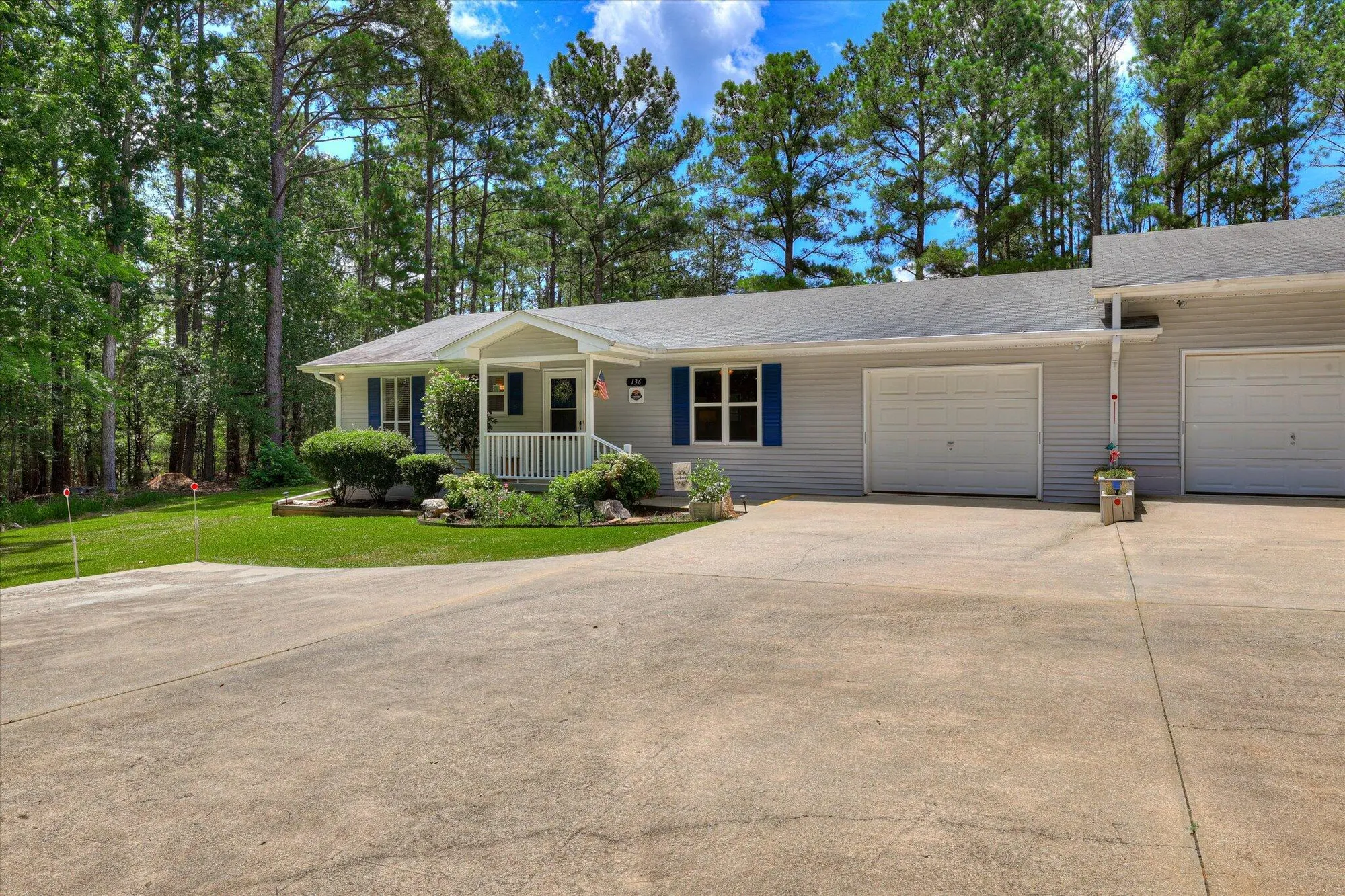 Property Slideshow image 4 of 77 | 136 & 138 edmunds cemetery rd, Mccormick, SC, 29835