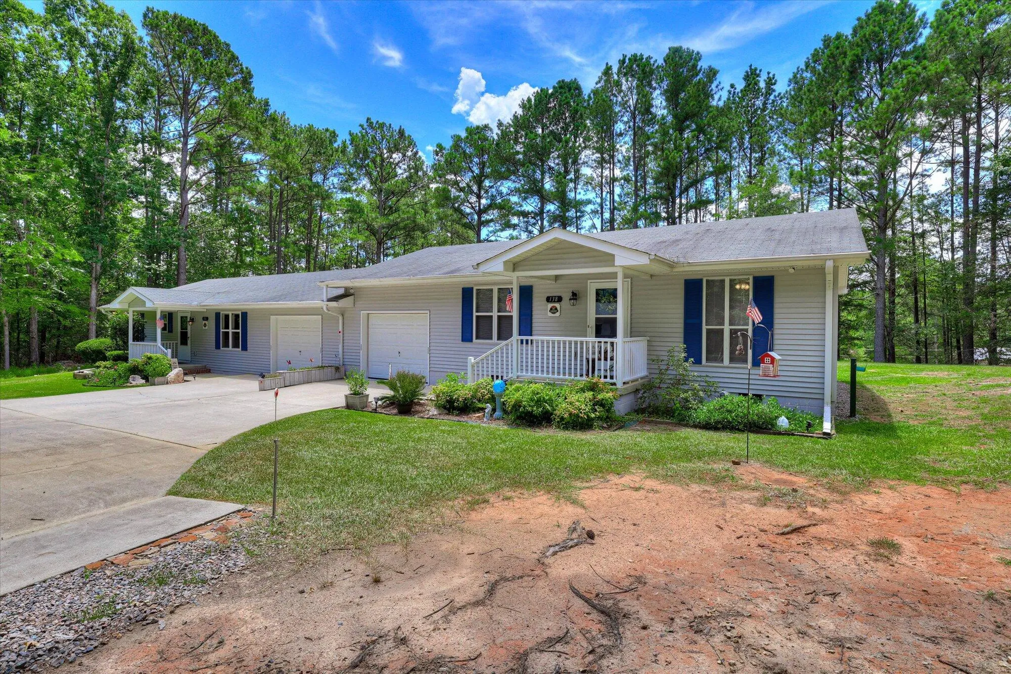 Property Slideshow image 39 of 77 | 136 & 138 edmunds cemetery rd, Mccormick, SC, 29835