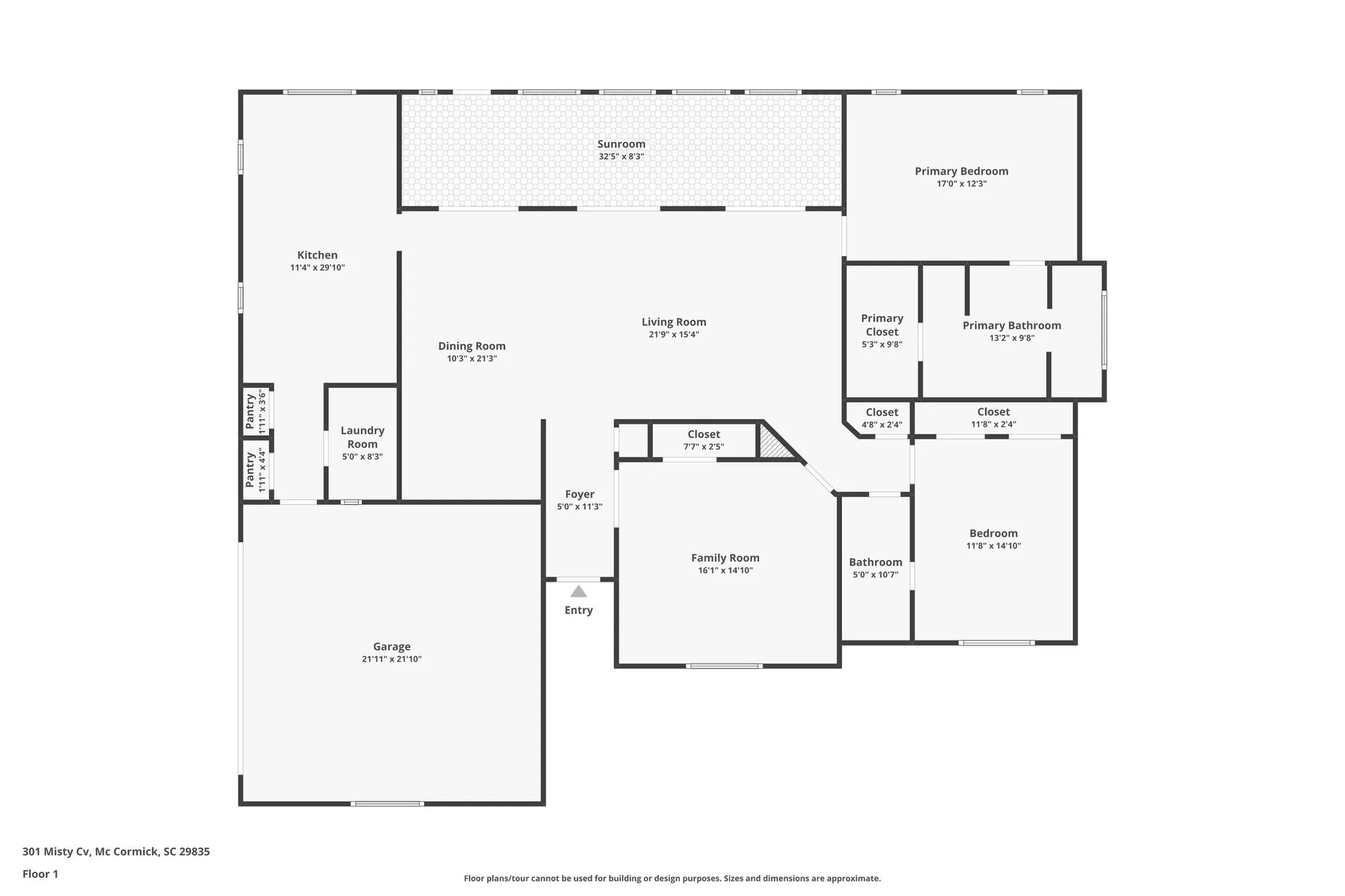 Property Slideshow image 49 of 49 | 301 misty cv, Mc Cormick, SC, 29835