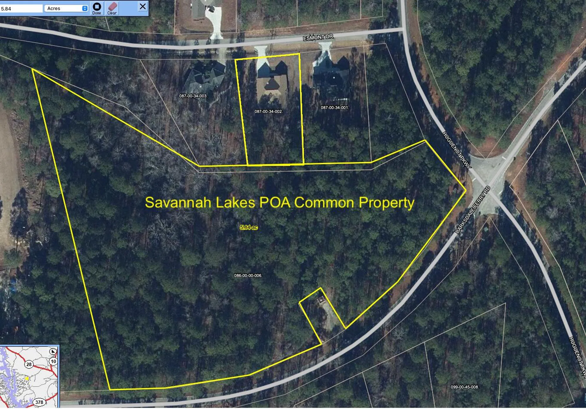 Property Slideshow image 37 of 39 | 104 esmont dr, Mc Cormick, SC, 29835