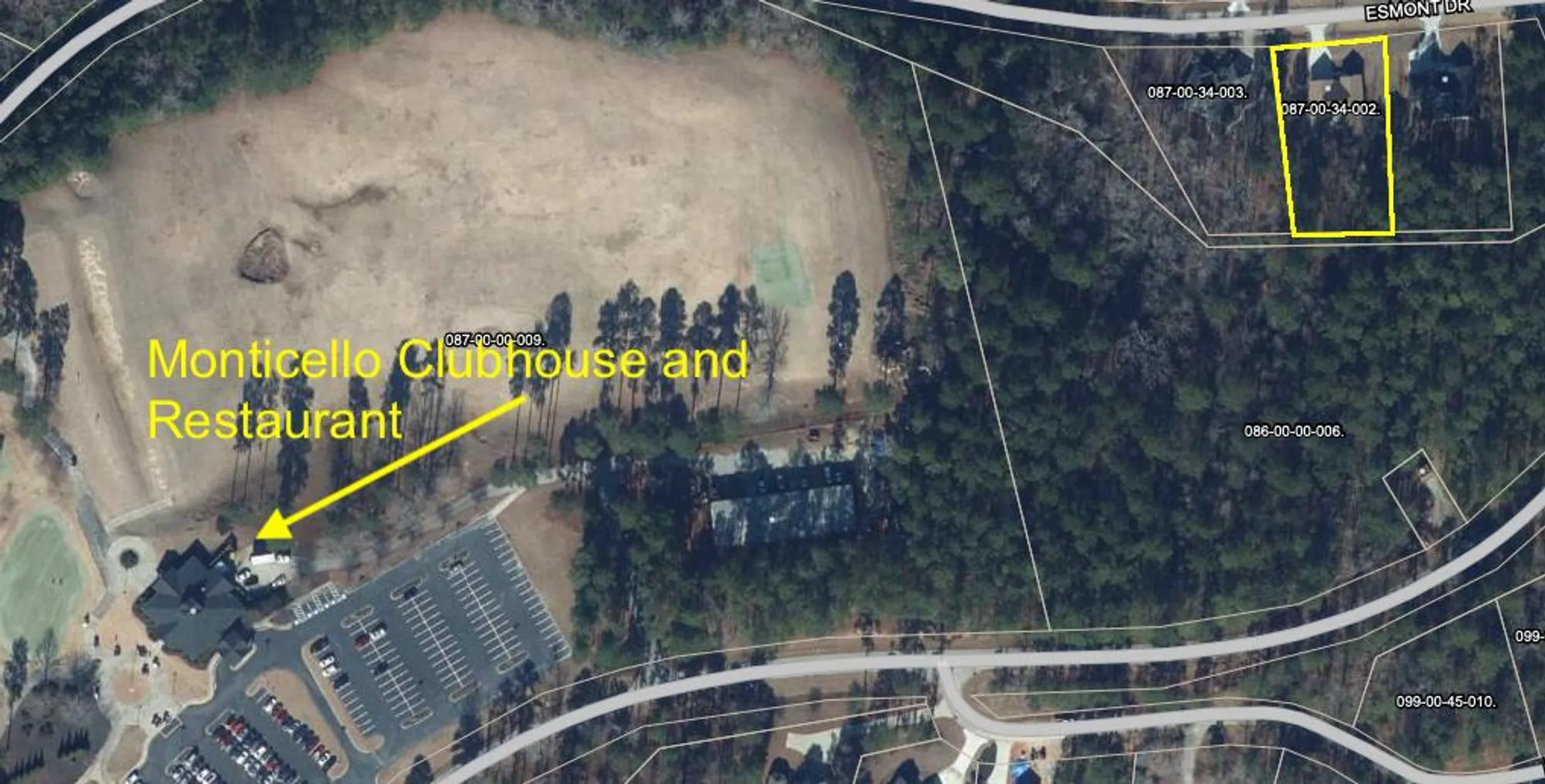 Property Slideshow image 38 of 39 | 104 esmont dr, Mc Cormick, SC, 29835