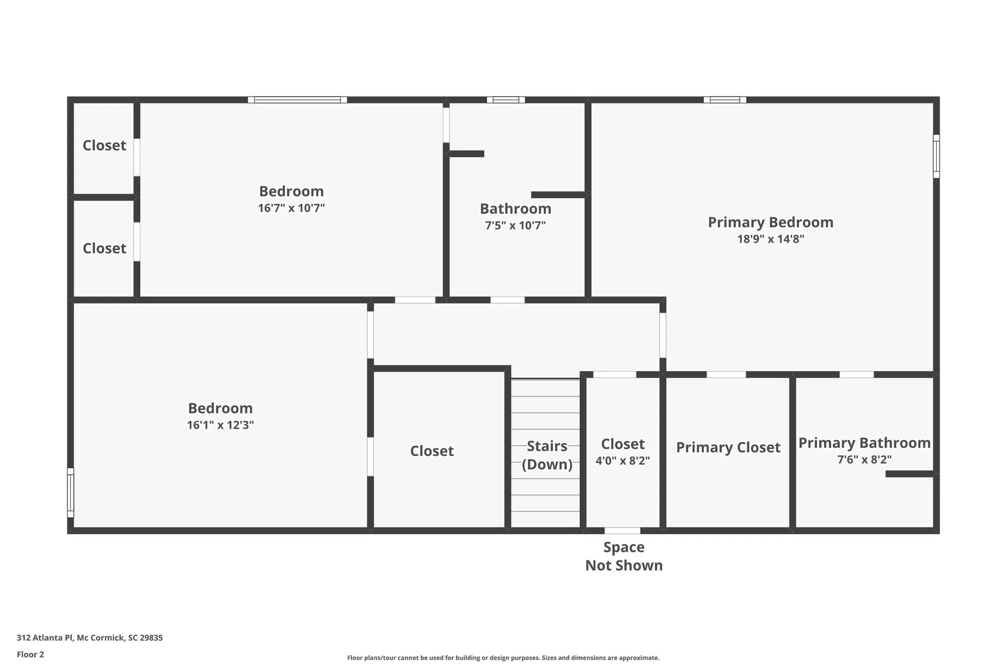 Property Slideshow image 66 of 67 | 312 atlanta pl, Mc Cormick, SC, 29835