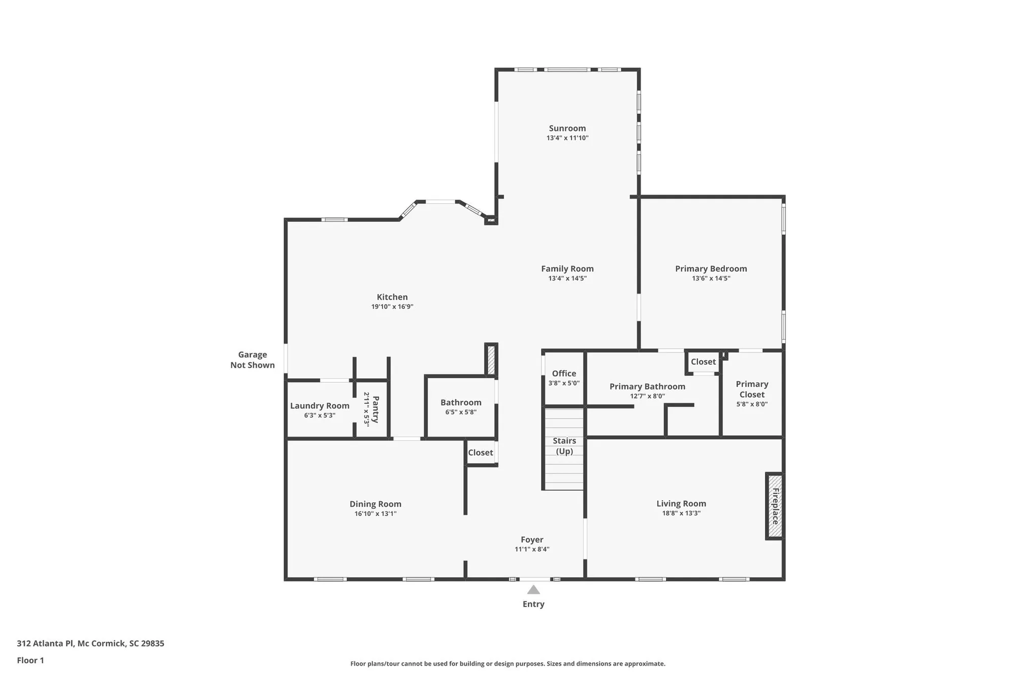 Property Slideshow image 65 of 67 | 312 atlanta pl, Mc Cormick, SC, 29835