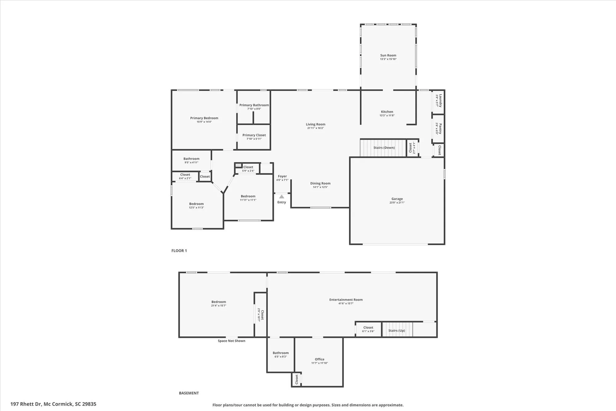 Property Slideshow image 69 of 71 | 197 rhett dr, Mc Cormick, SC, 29835