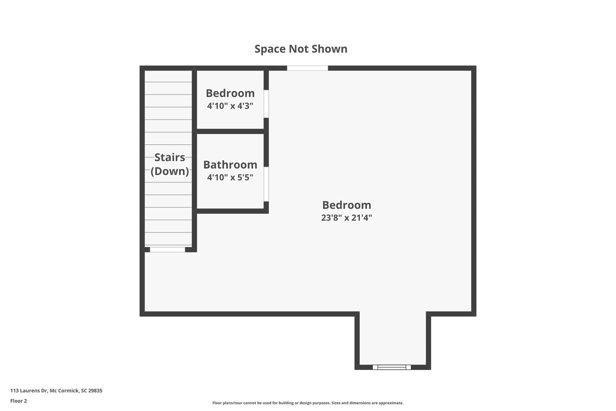 Property Slideshow image 64 of 64 | 113 laurens dr, Mc Cormick, SC, 29835