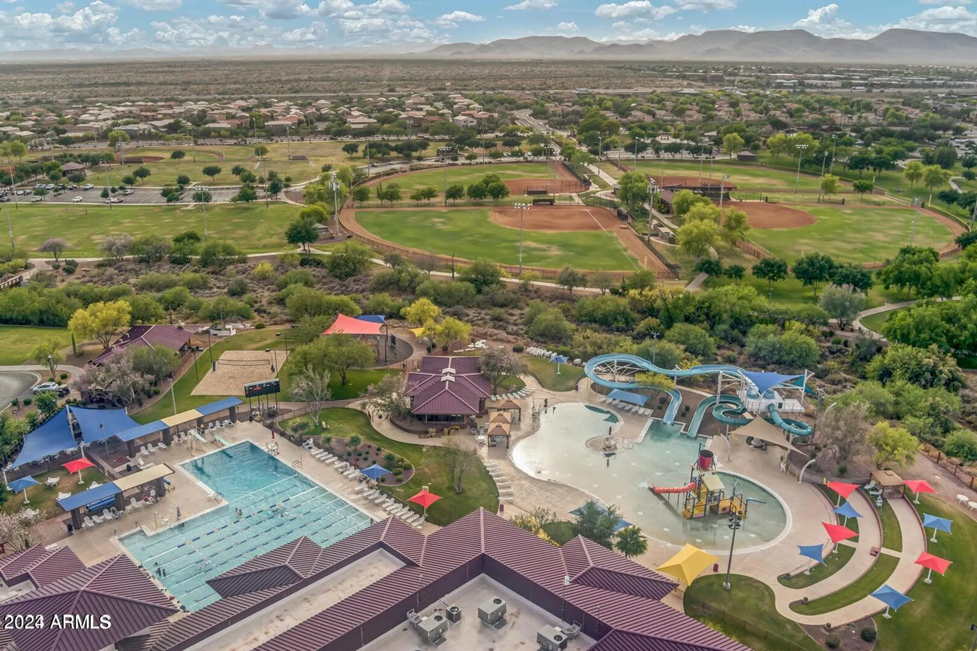 Property Slideshow image 29 of 32 | 41417 n clear crossing rd, Anthem, AZ, 85086