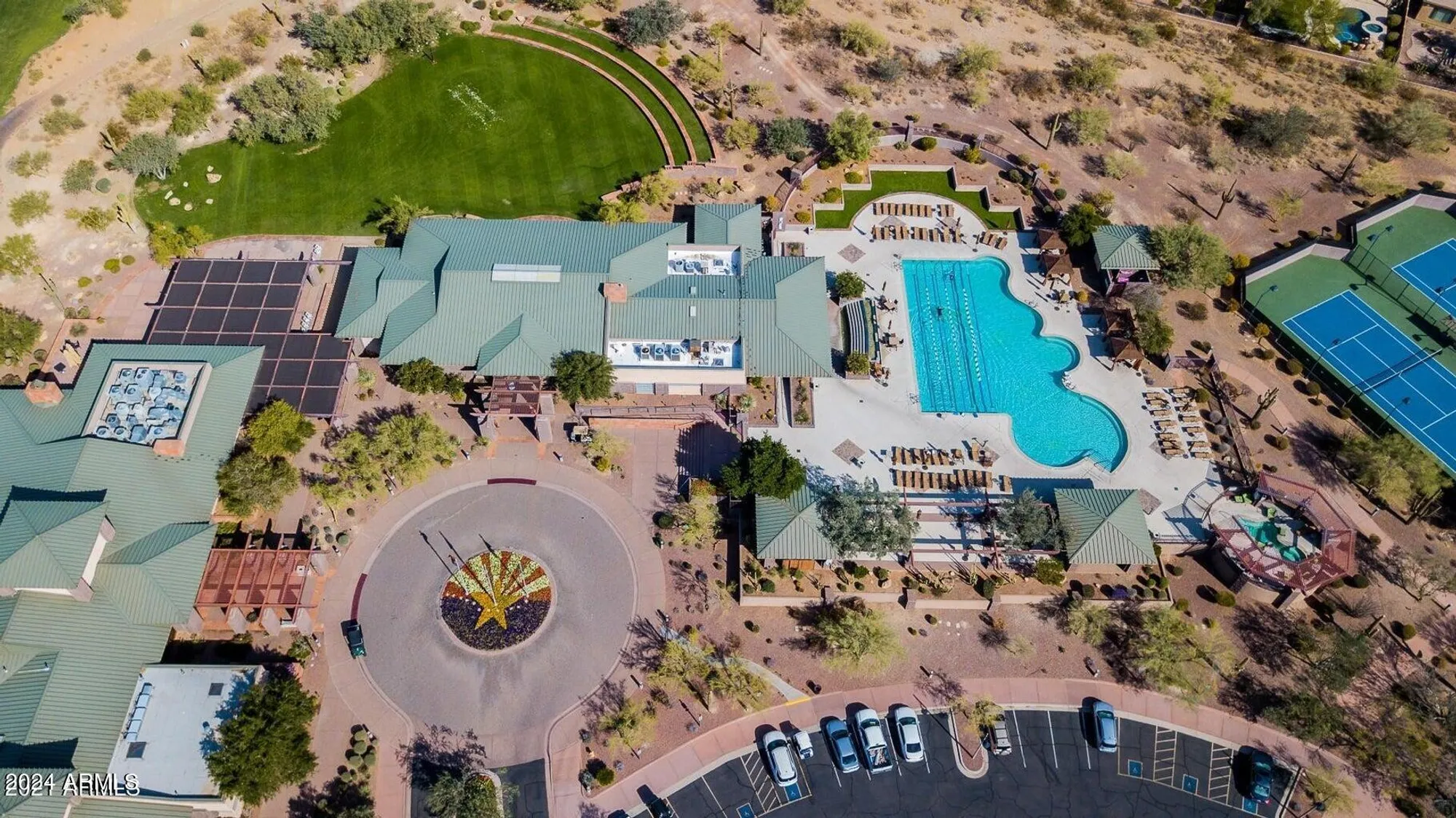 Property Slideshow image 24 of 32 | 41417 n clear crossing rd, Anthem, AZ, 85086