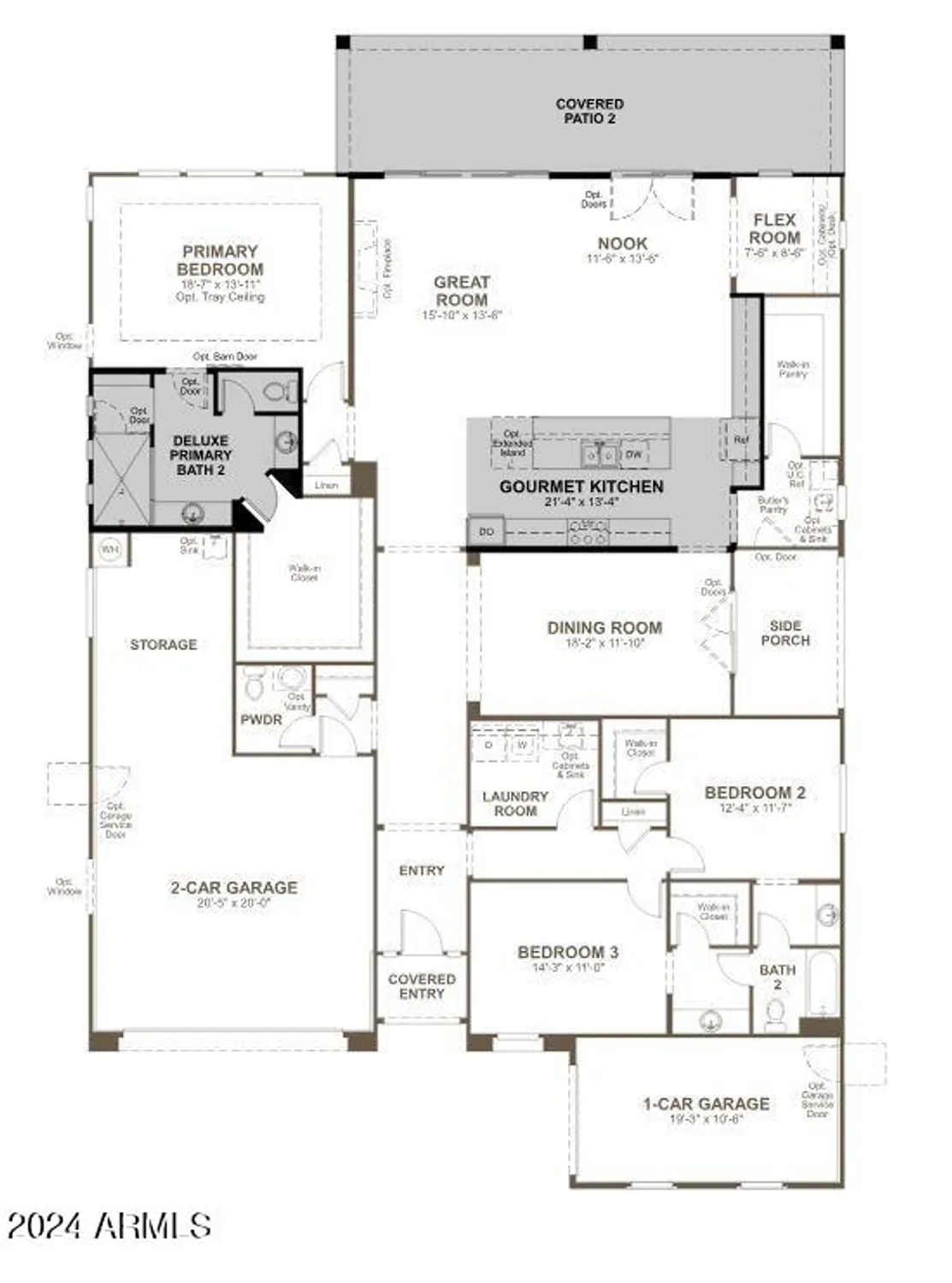 Property Slideshow image 38 of 38 | 23997 n 172nd ave, Surprise, AZ, 85387